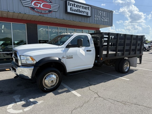 2018 RAM 5500 in Collinsville, OK