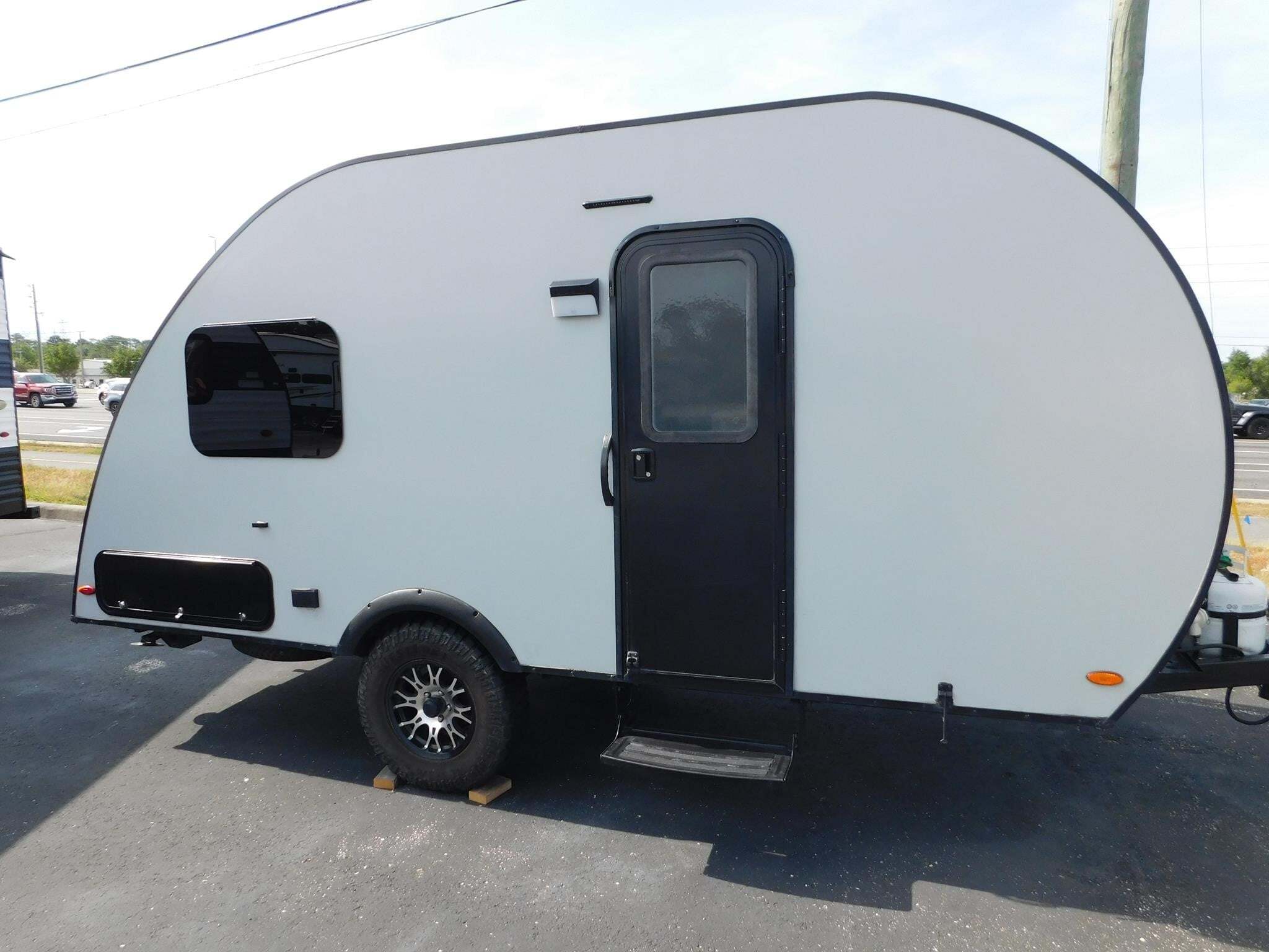 2024 Bcrv BUSHWHACKER PLUS 17FD in brooksville FL
