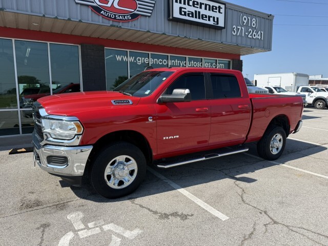 2021 RAM 2500 BIG HORN in Collinsville, OK