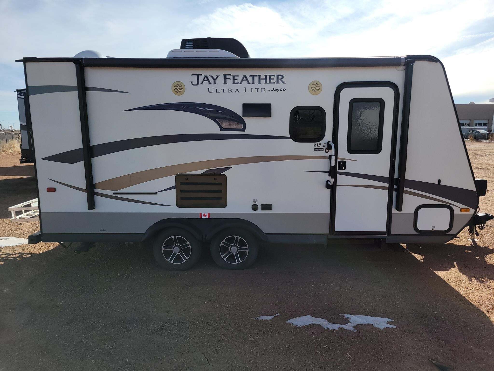 2015 Jayco JAY FEATHER ULTRA LITE X18D in pueblo CO