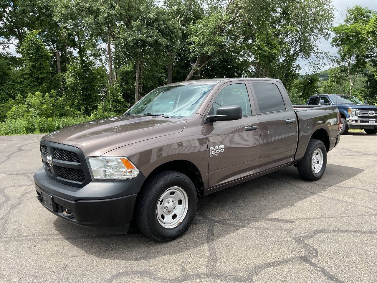 2019 RAM 1500 TRADESMAN in Bath, NY