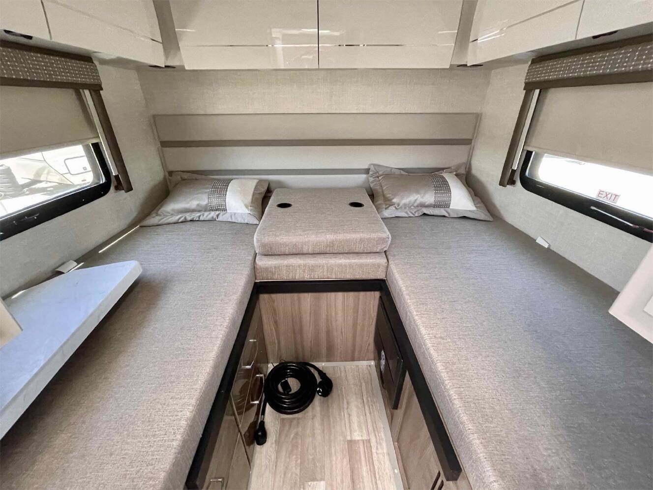 A photo of this 2025 Thor Motor Coach TIBURON 24XL