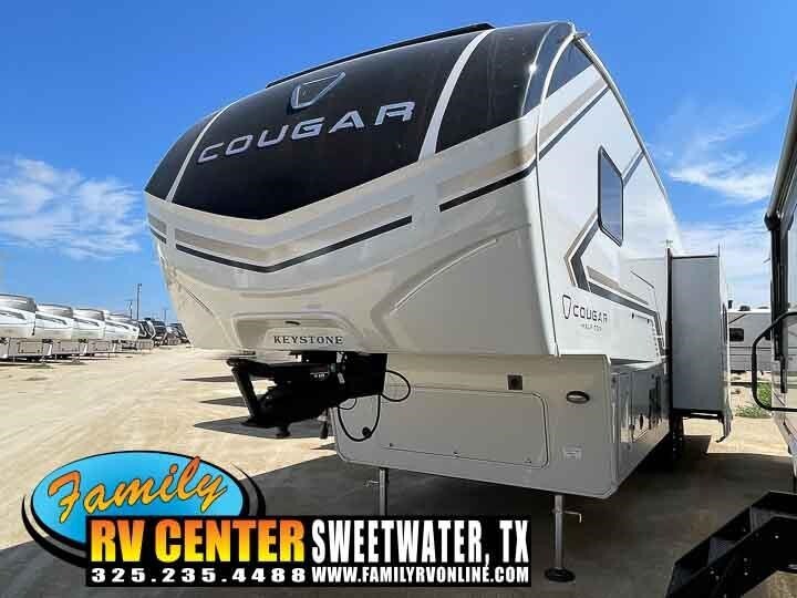 2027 Keystone Rv Co COUGAR HALF-TON 28RLI in sweetwater TX