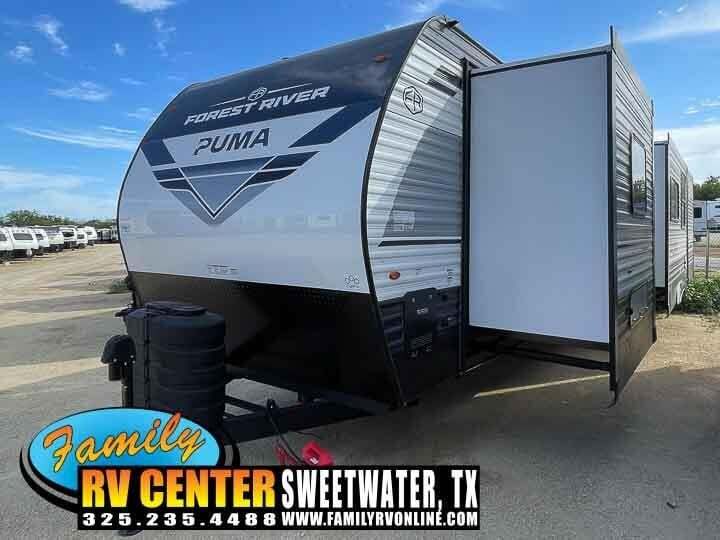 2027 Palomino PUMA 32BHFS in sweetwater TX