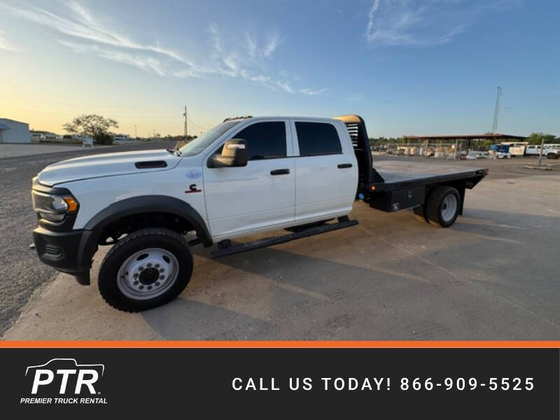2024 RAM 5500 TRADESMAN in Fort Worth, TX
