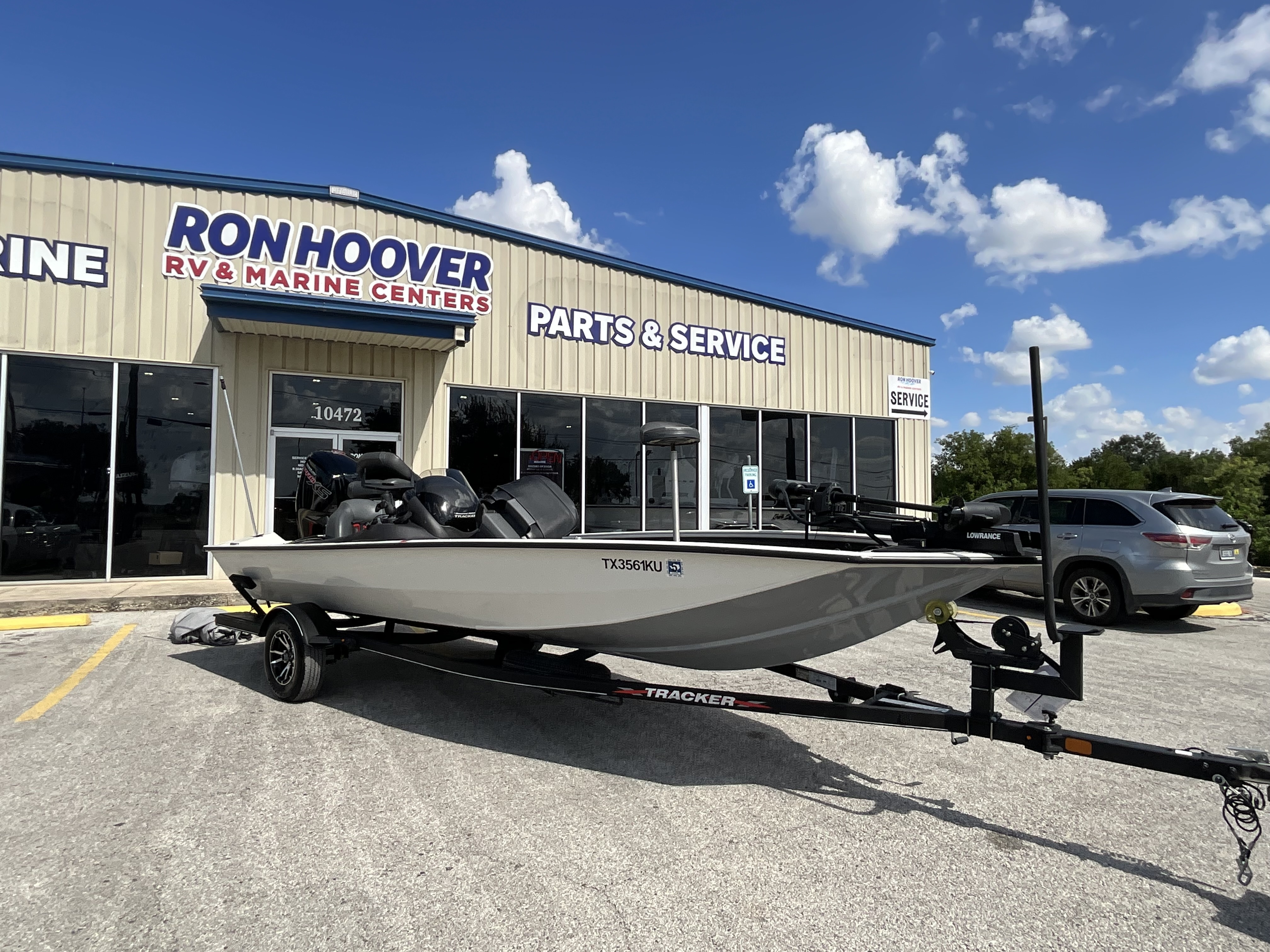 2023 Tracker TRACKER in san antonio TX