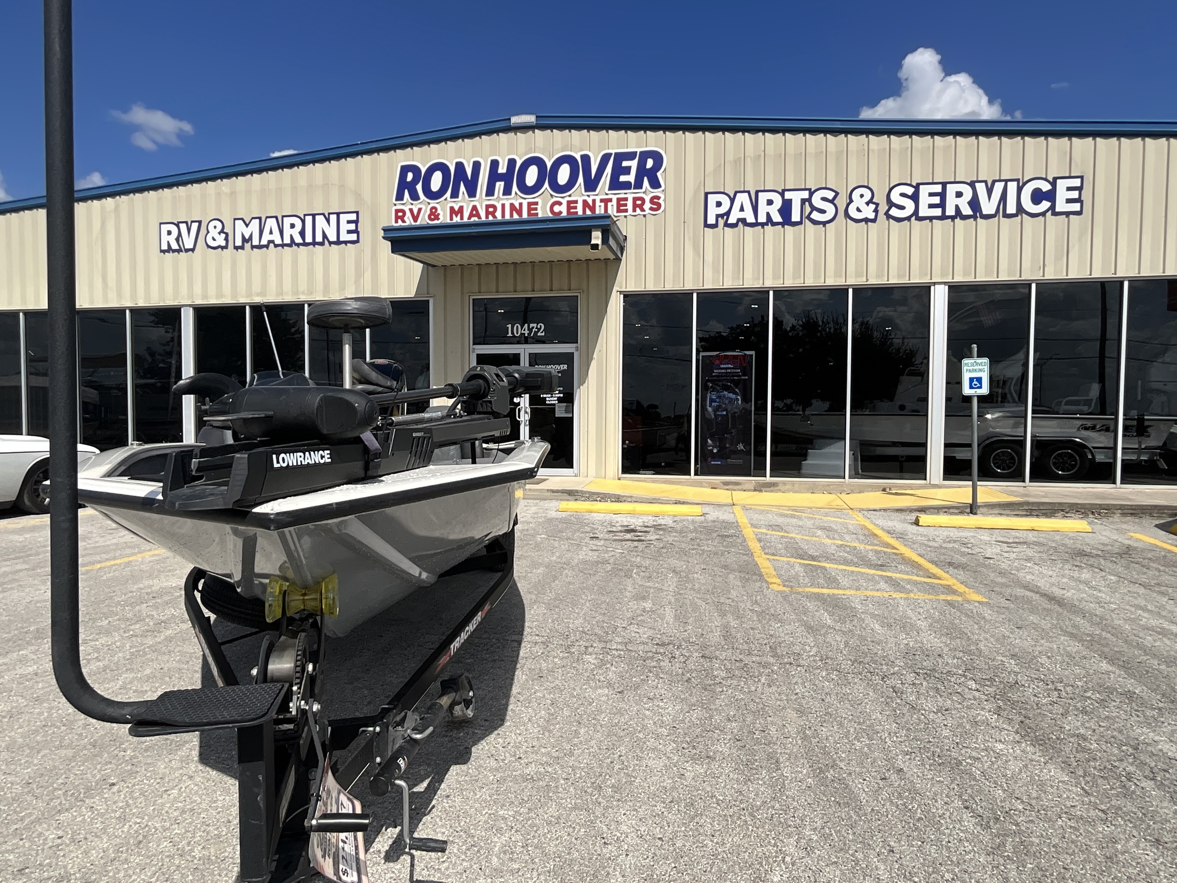 2023 Tracker TRACKER in san antonio TX