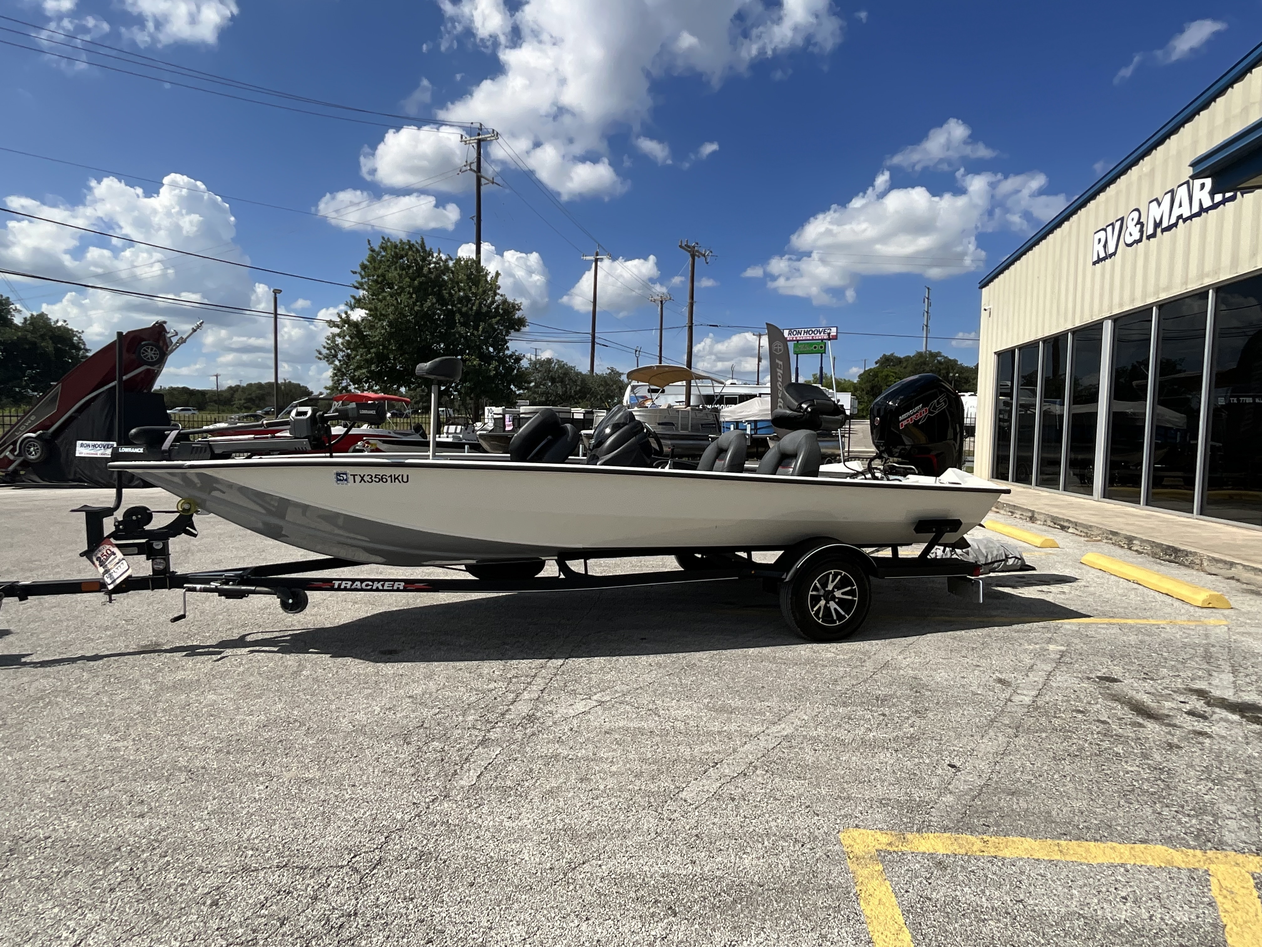 2023 Tracker TRACKER in san antonio TX