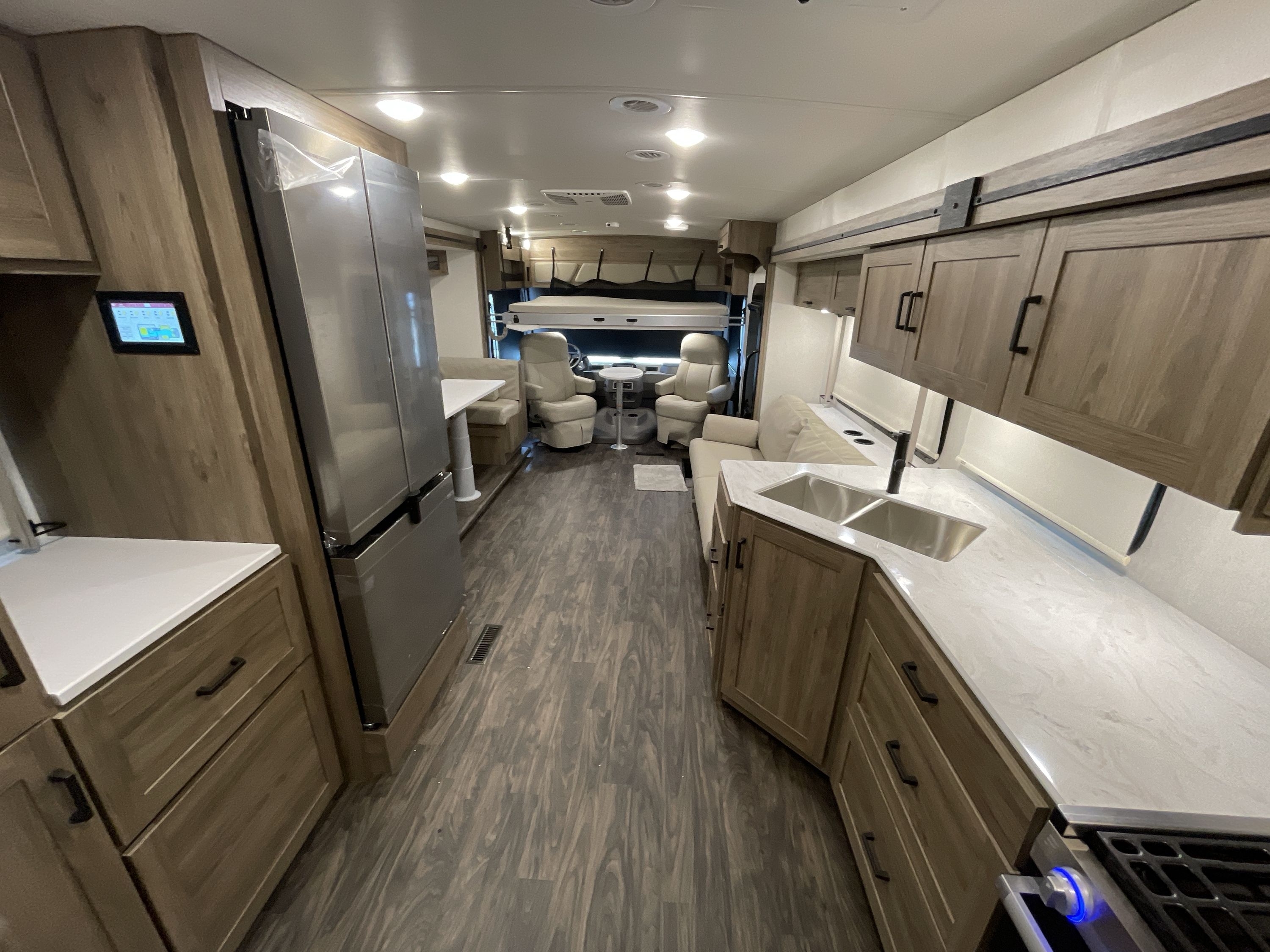 2025 Winnebago SUNSTAR 34R in deforest WI