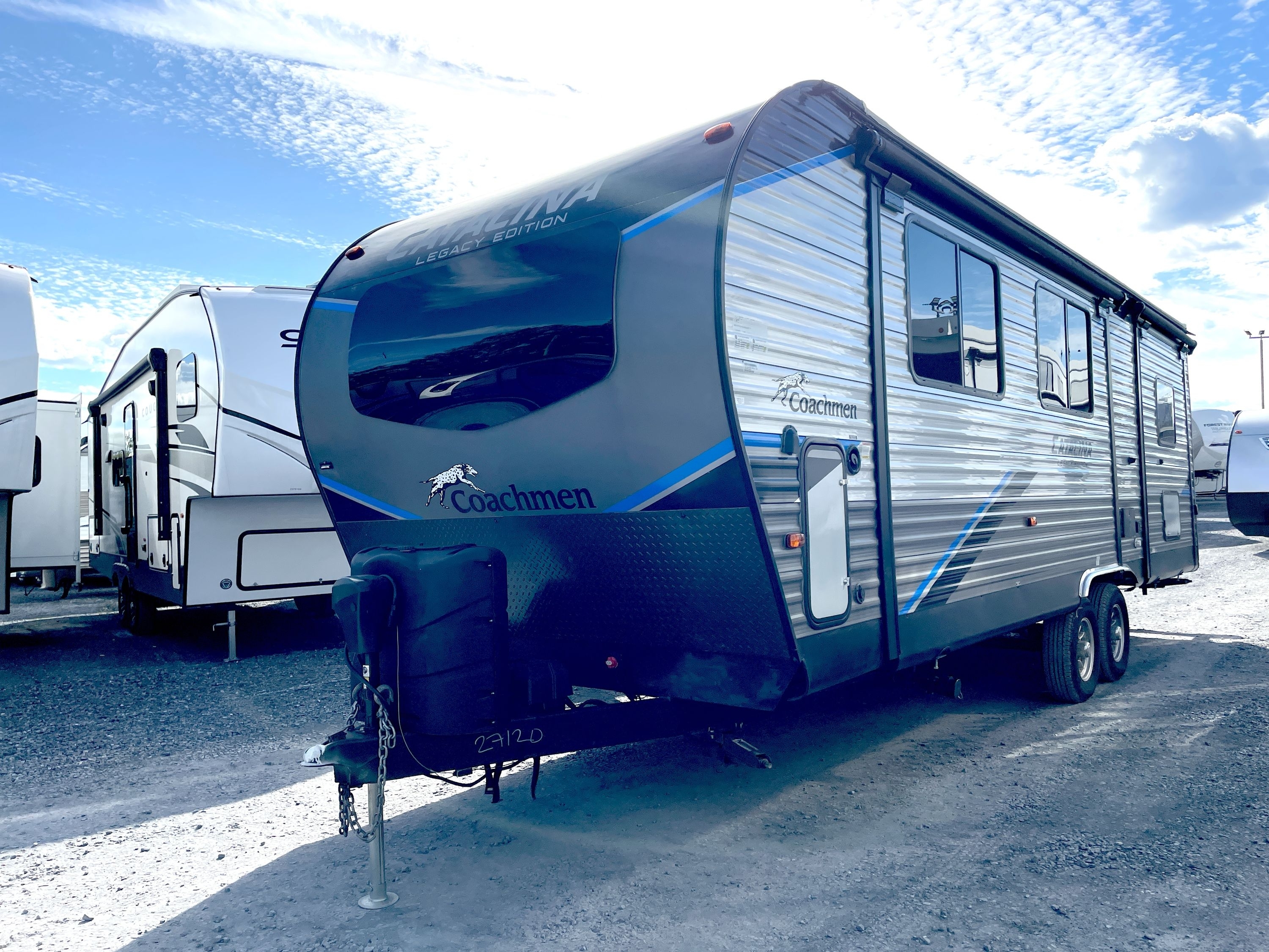 2022 Coachmen CATALINA LEGACY 263FKDS in harrisburg PA