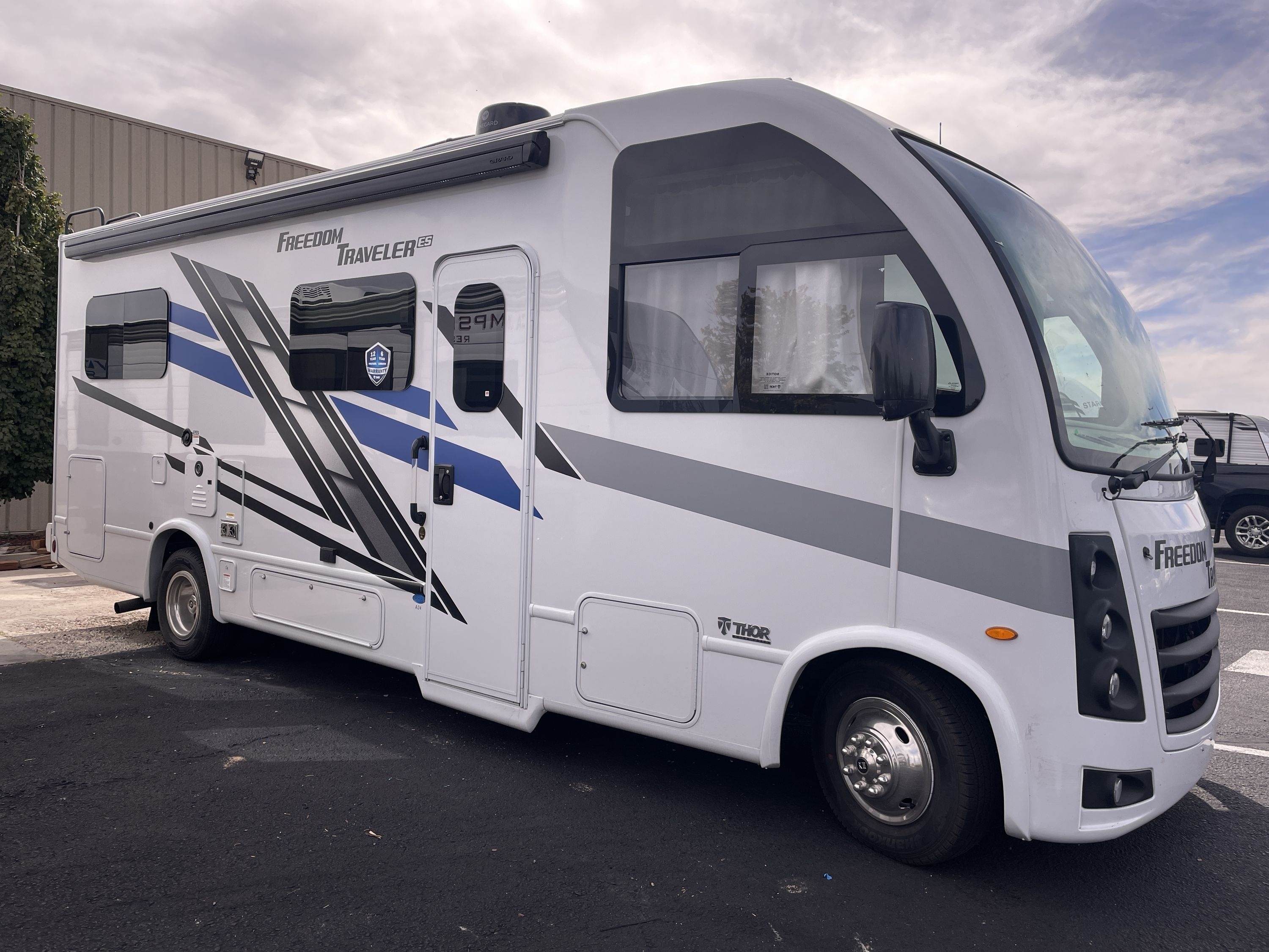 2026 Thor FREEDOM TRAVELER A24 in longmont CO