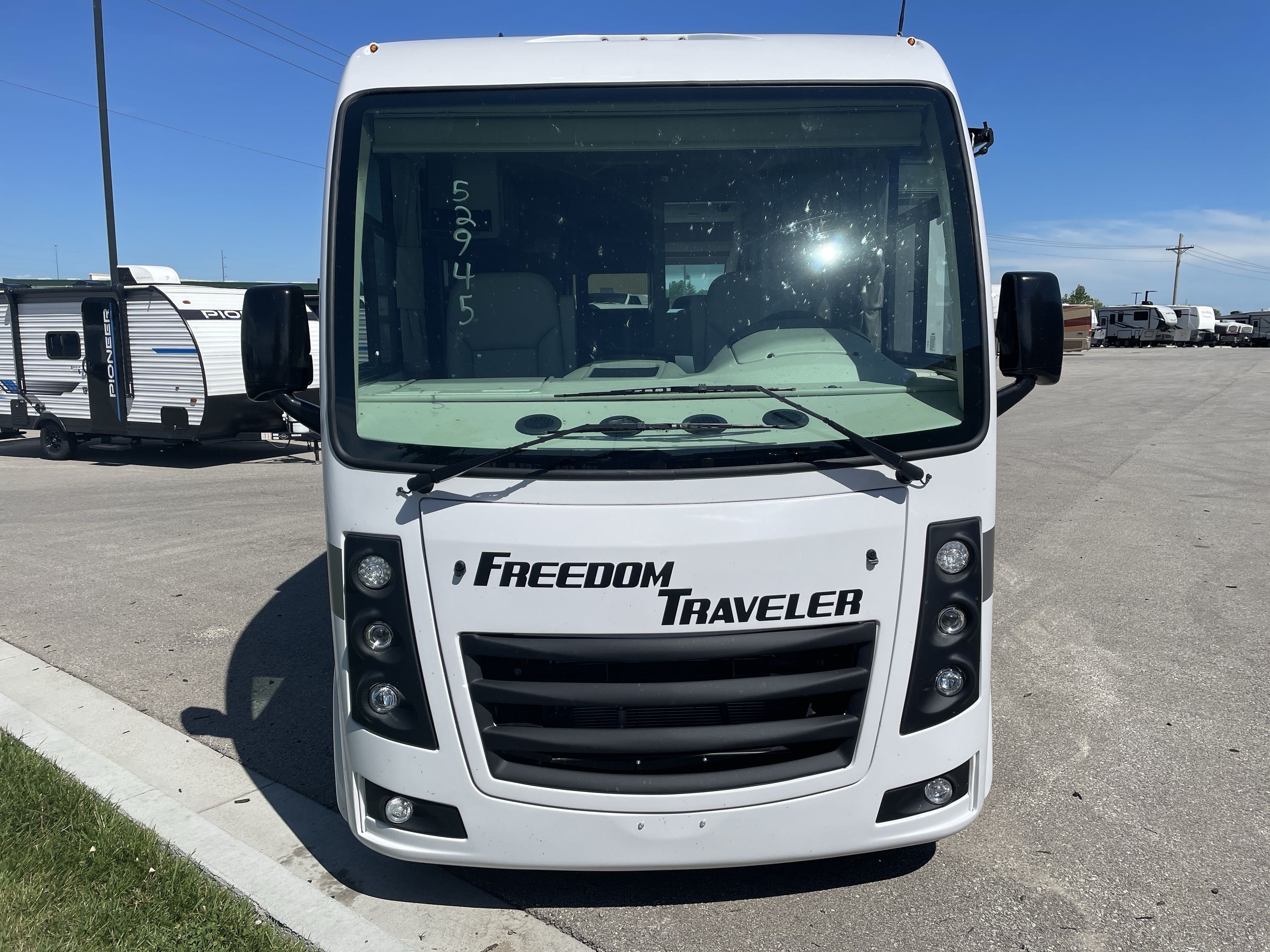 2026 Thor FREEDOM TRAVELER A24 in kansas city KS