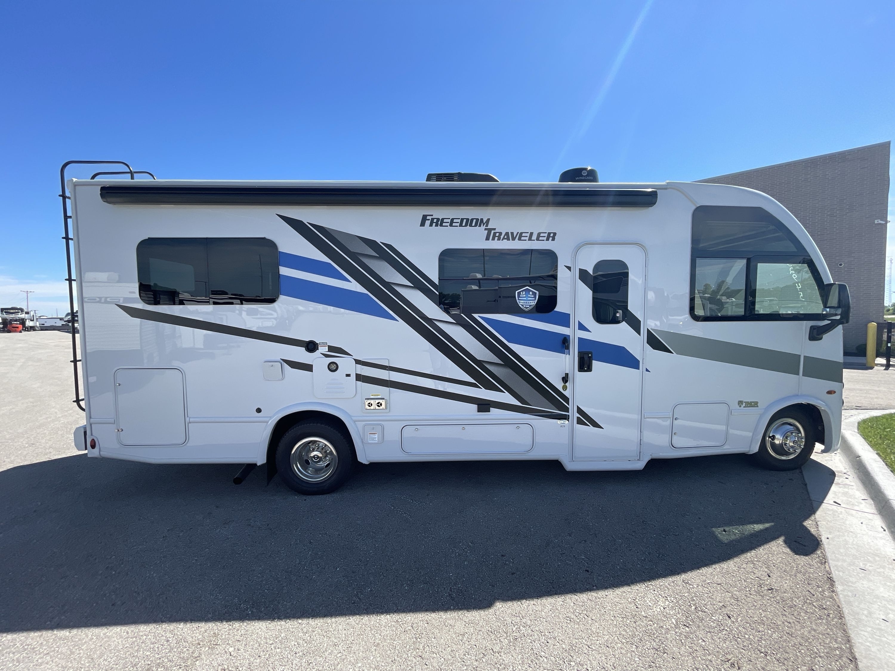 2026 Thor FREEDOM TRAVELER A24 in kansas city KS