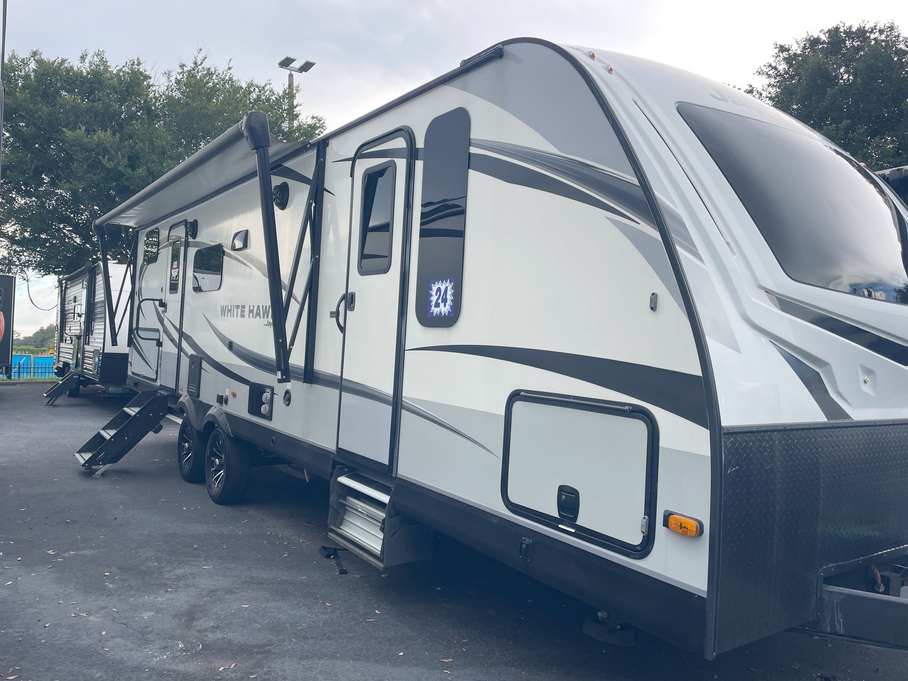 2024 Jayco WHITE HAWK 29BH in dover FL