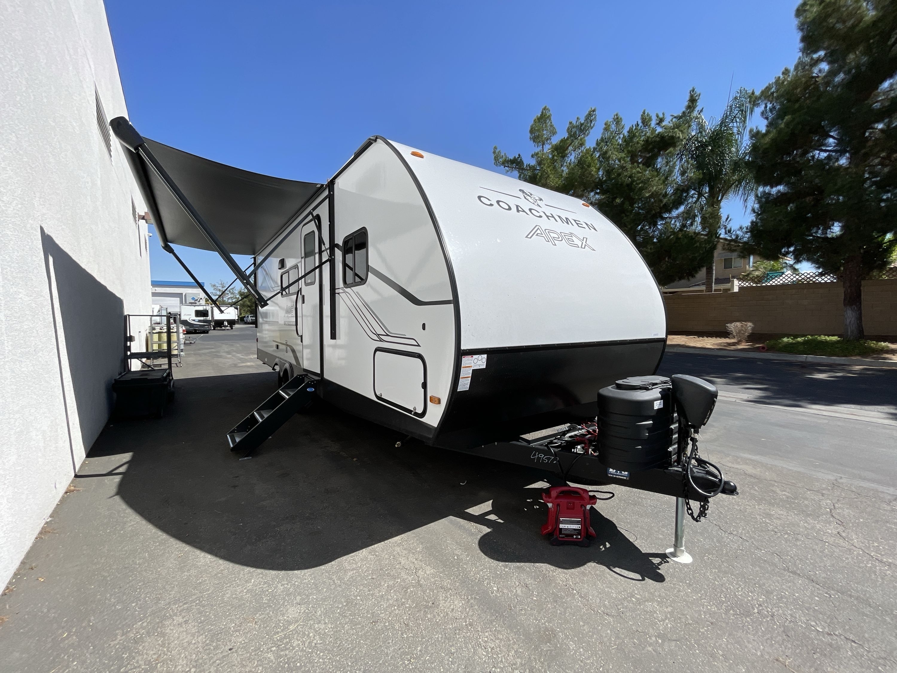 2026 Coachmen APEX X 24RBX in bend OR