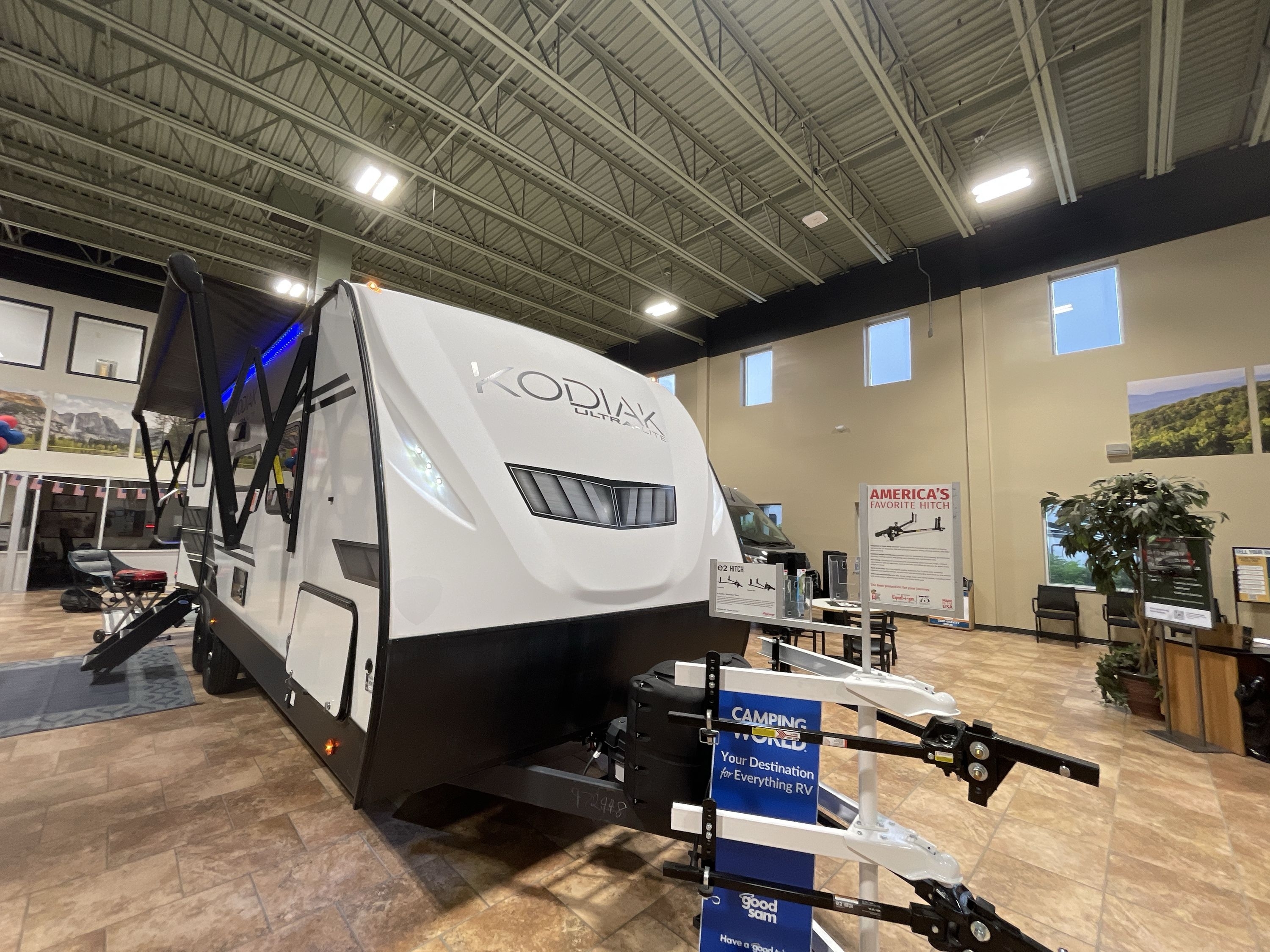 2022 Dutchmen KODIAK ULTRA LITE 248BHSL in chichester NH