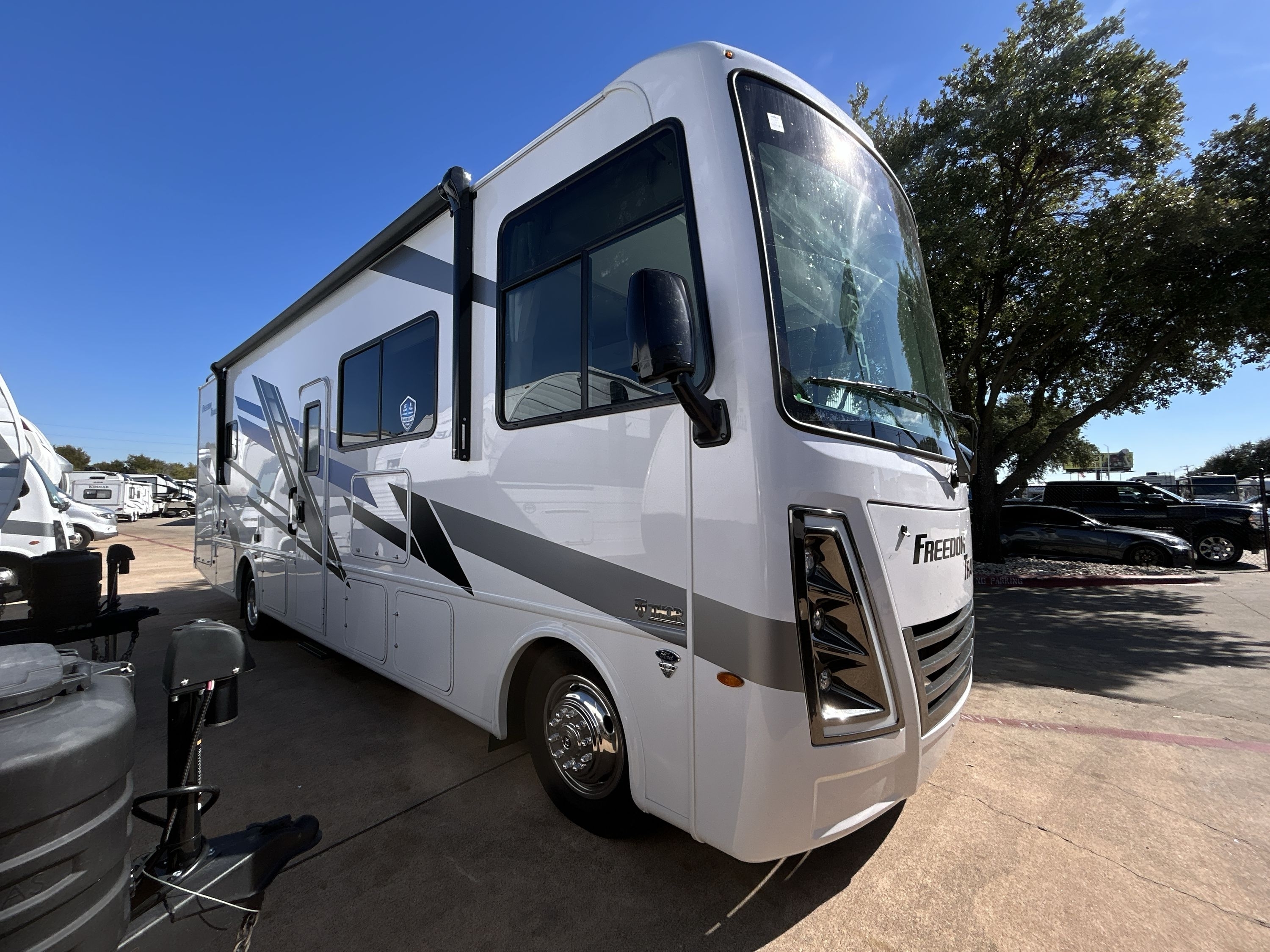 2026 Thor FREEDOM TRAVELER B30 in lewisville TX