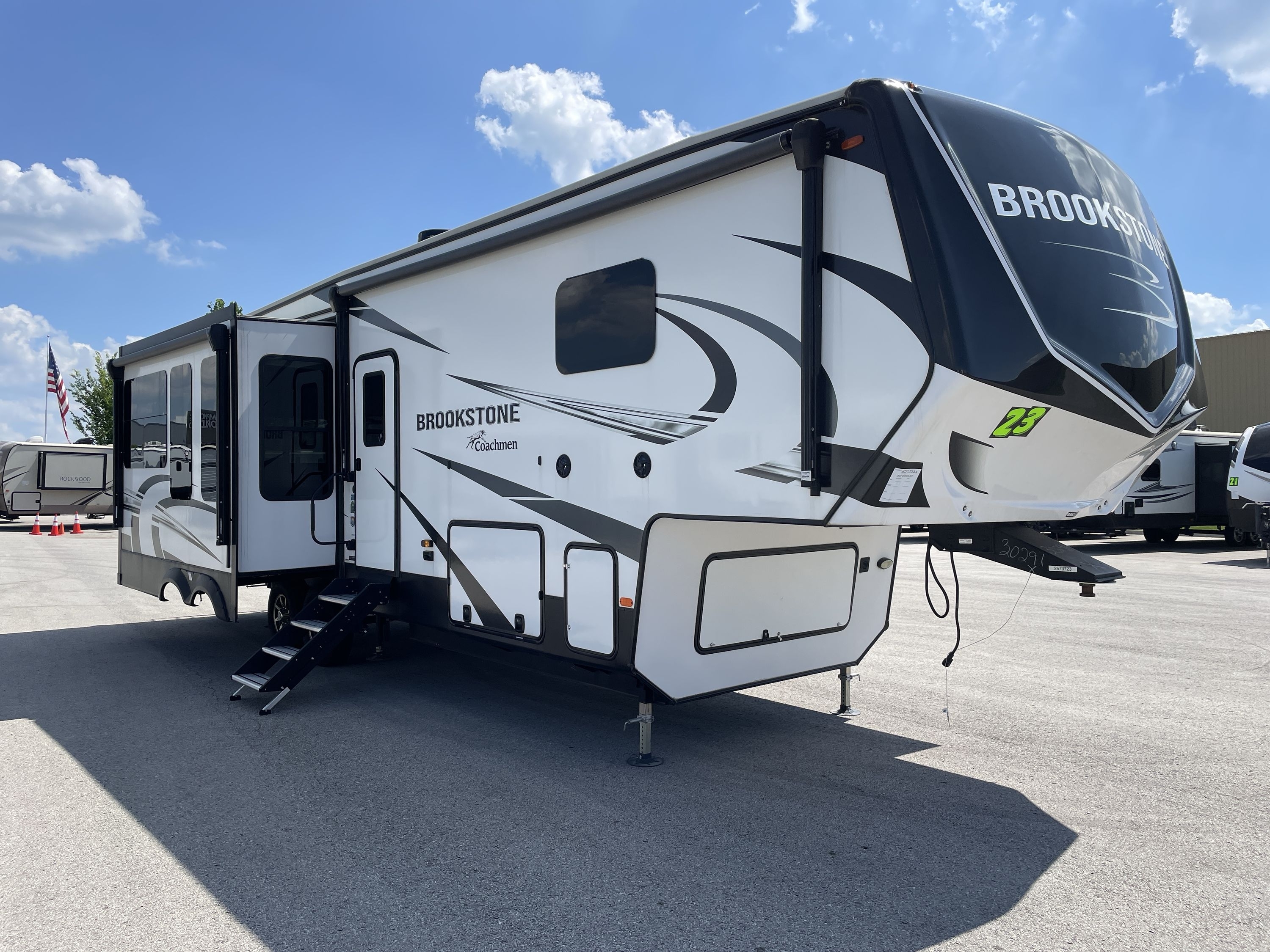 2023 Coachmen BROOKSTONE 290RL in kansas city KS