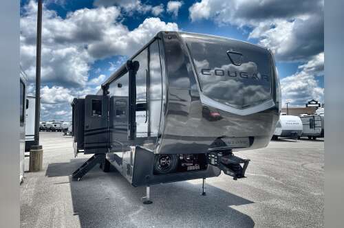 2026 Keystone COUGAR MIDNIGHT EDITION 316RLS in augusta GA