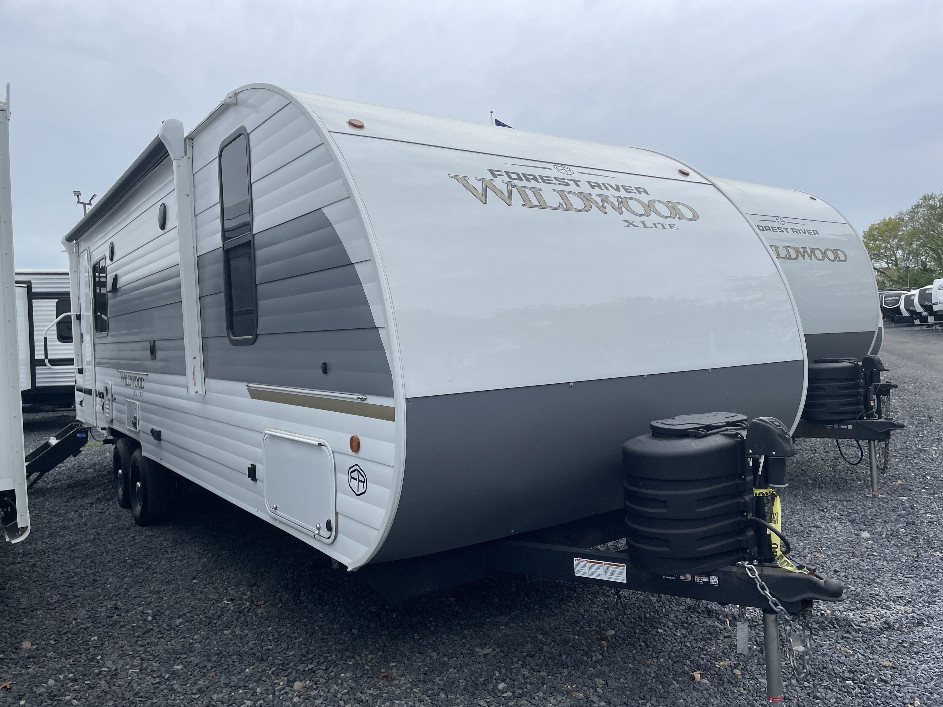 2026 Forest River WILDWOOD X-LITE 24RLXL in lakewood NJ