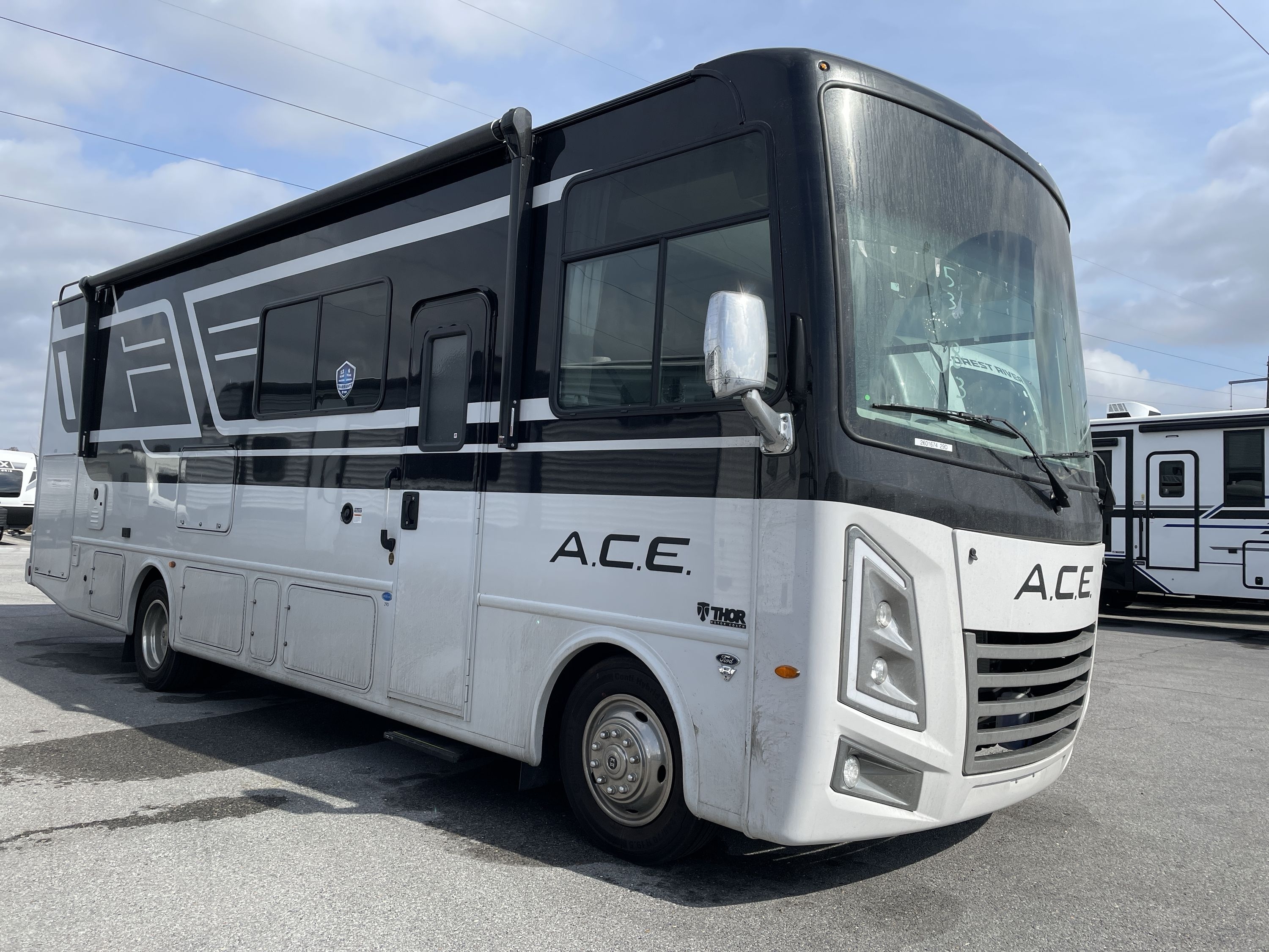 2026 Thor ACE 29D in breaux bridge LA