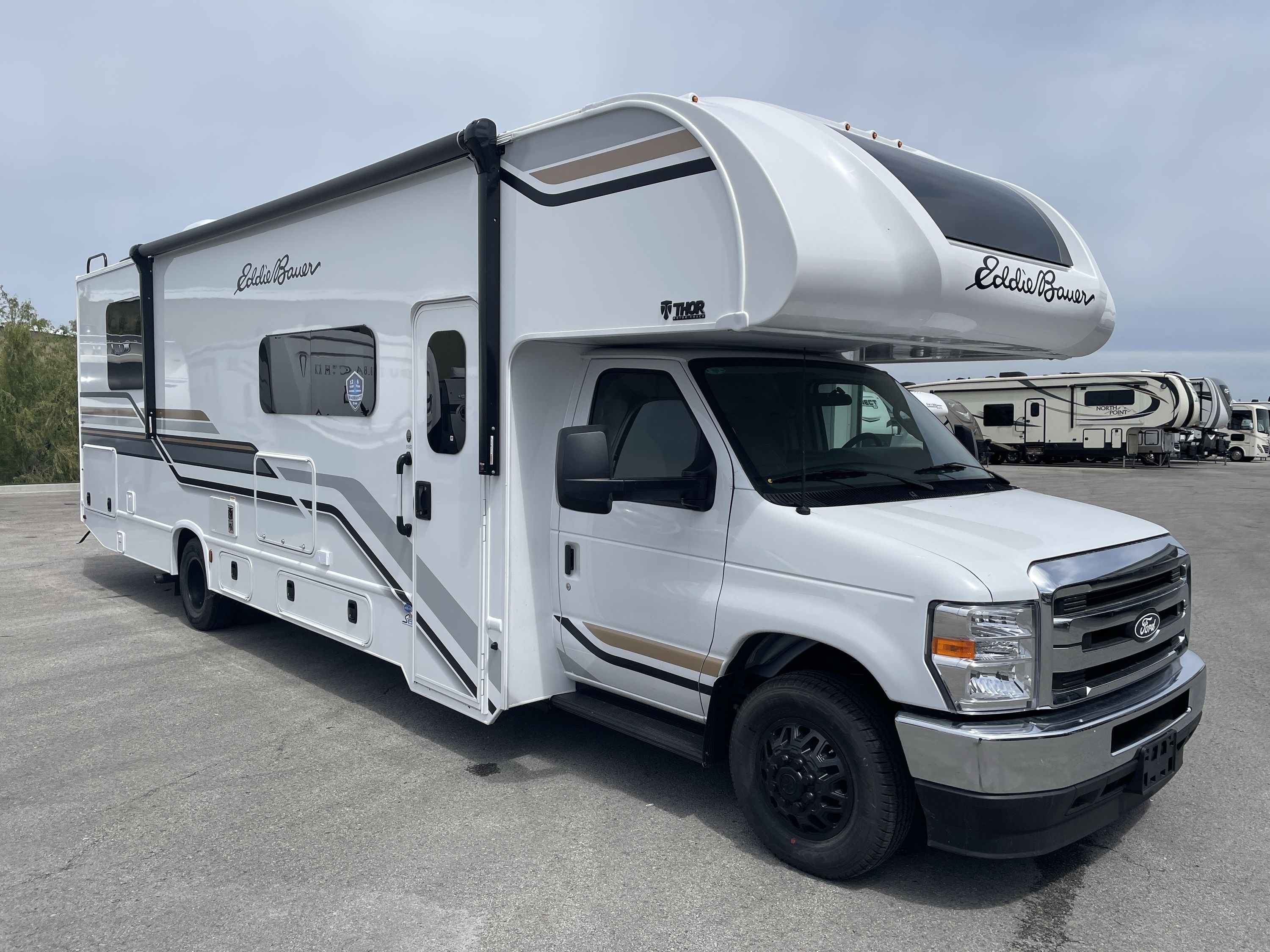 2027 Thor EDDIE BAUER 31ED in kansas city KS