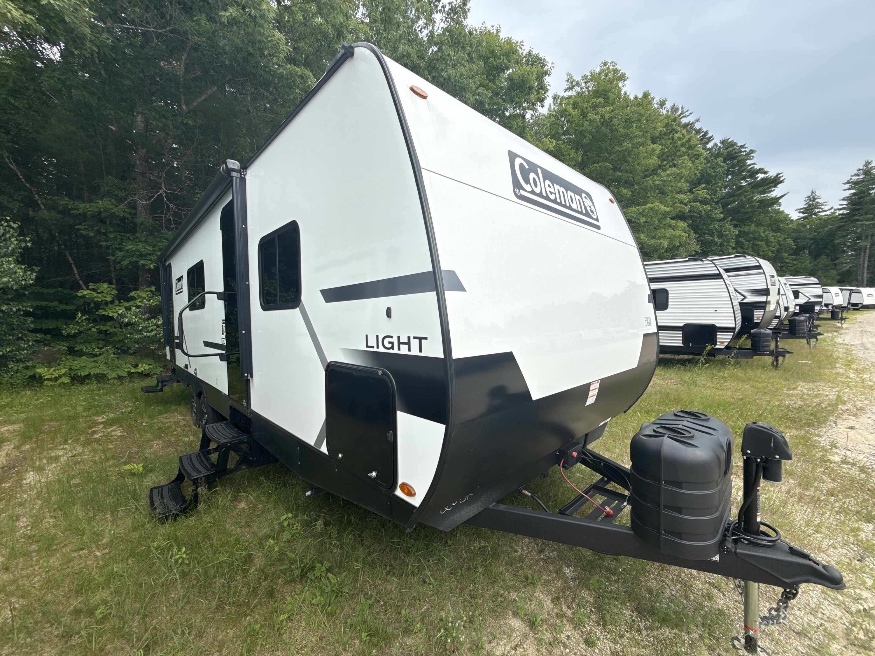 2026 Keystone COLEMAN LIGHT 26BX in center conway NH