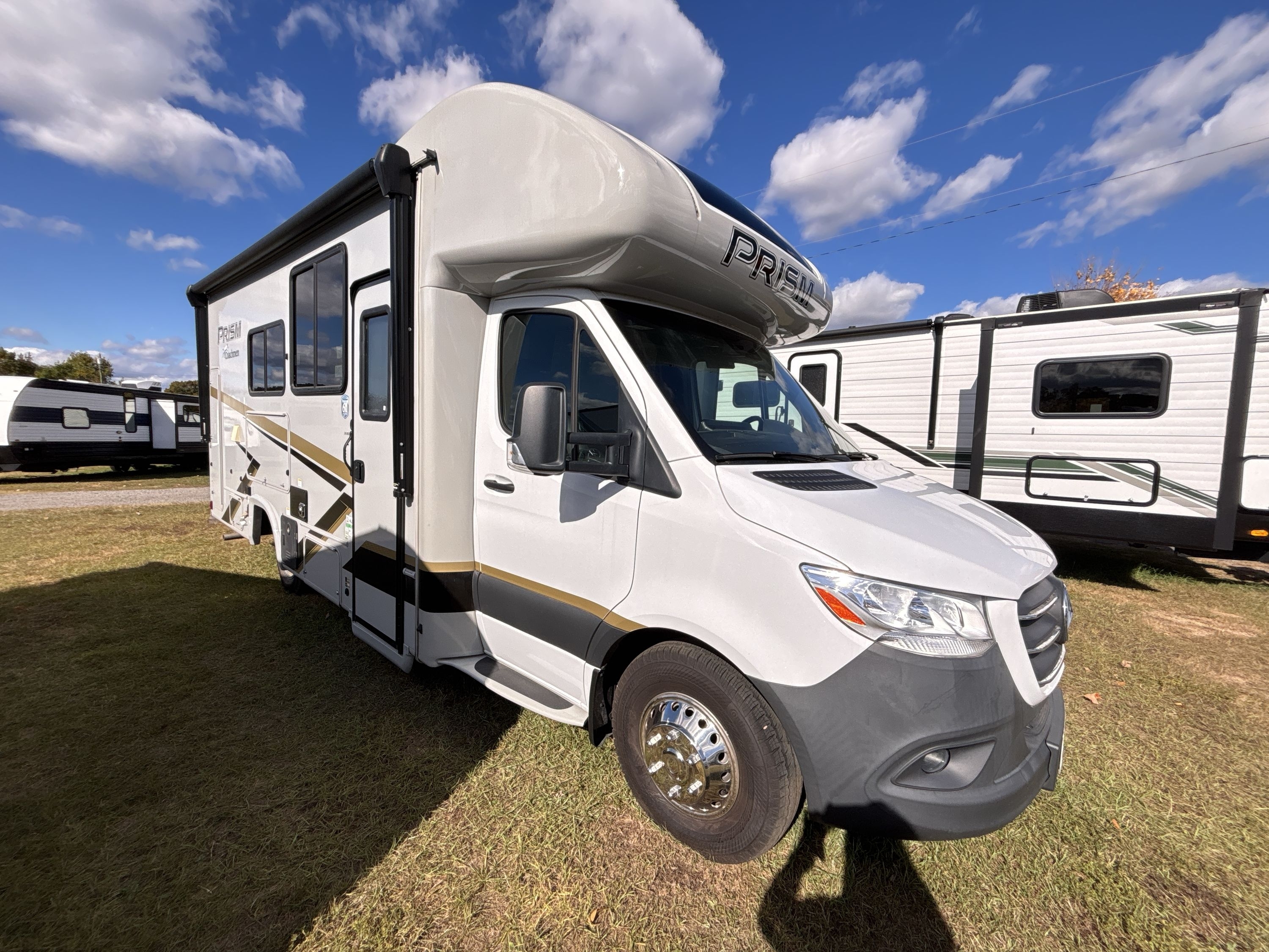 2024 Coachmen PRISM 24MBS in concord NC