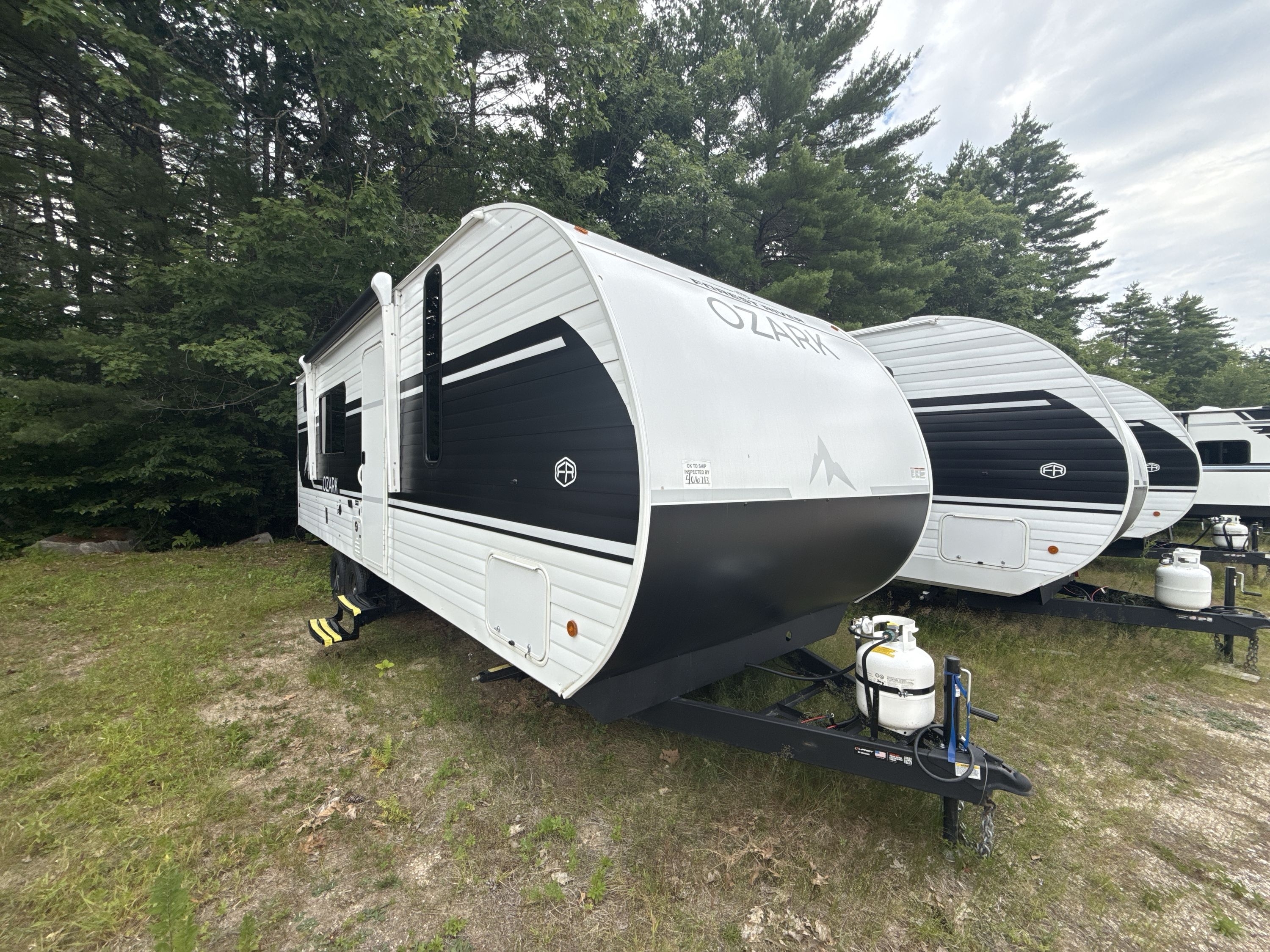 2026 Forest River OZARK 2400BHLE in center conway NH