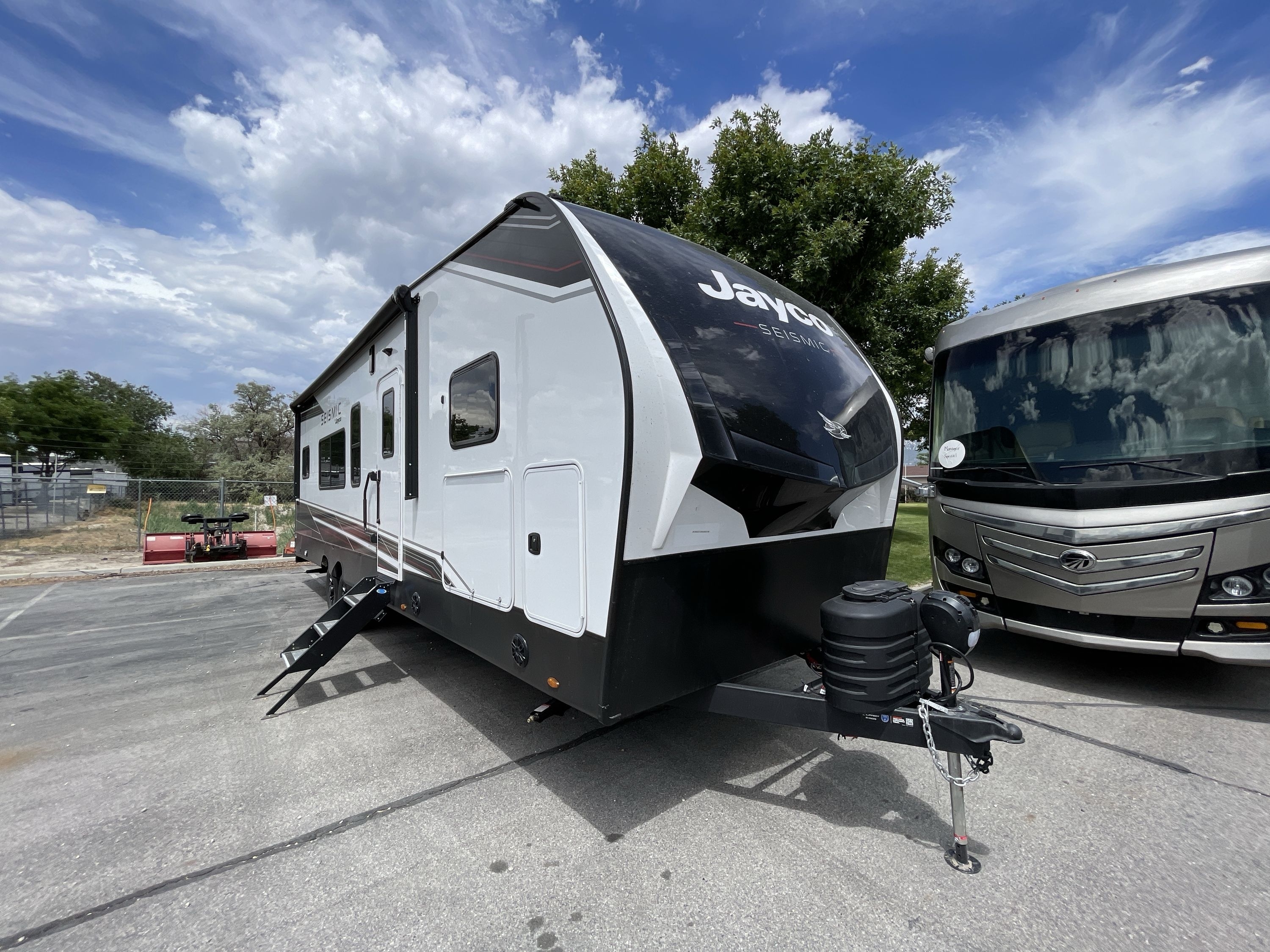 2027 Jayco SEISMIC 265 in draper UT