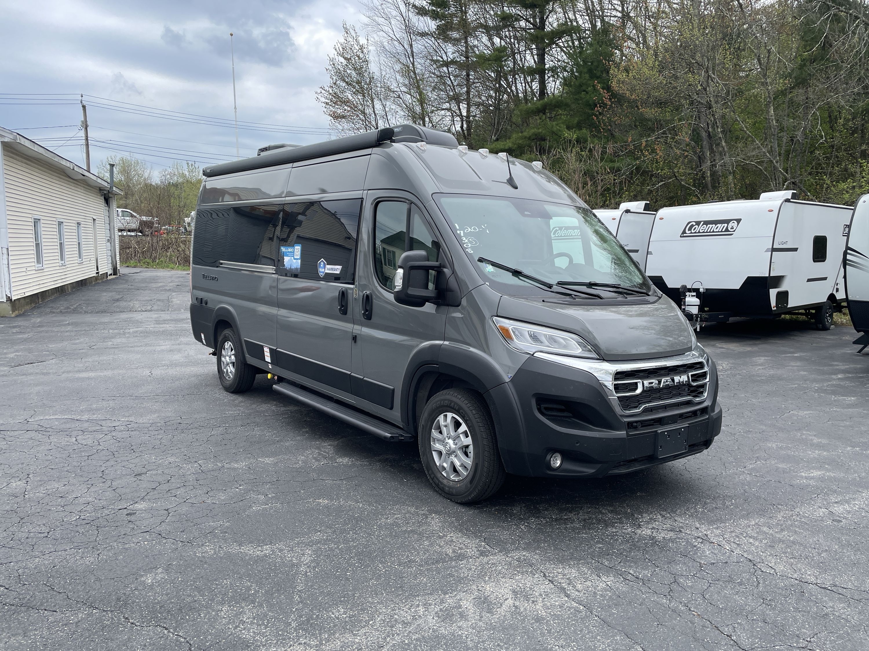 2027 Thor TELLARO 20Y in west boylston MA