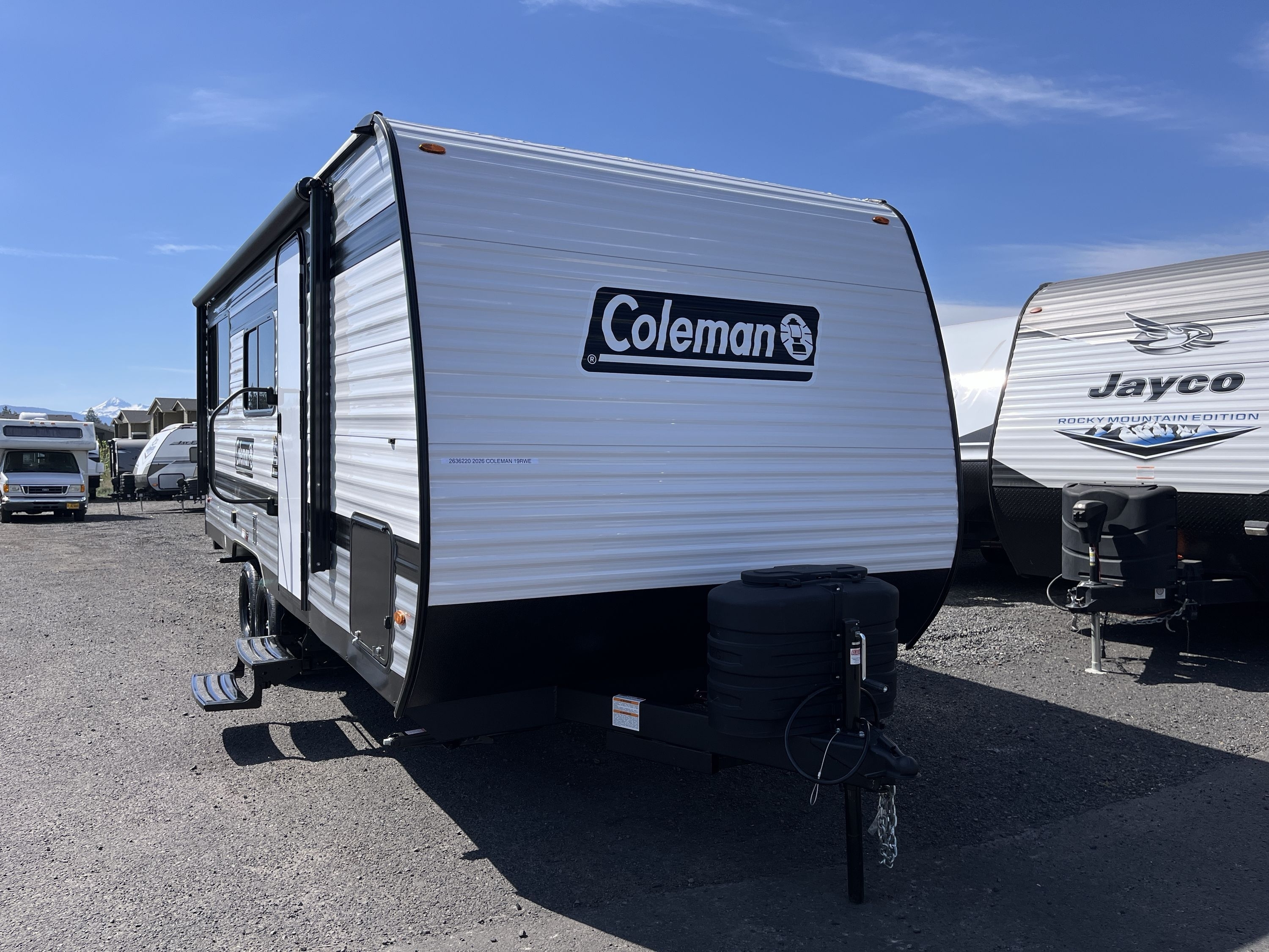 2026 Keystone COLEMAN 19RWE in bend OR