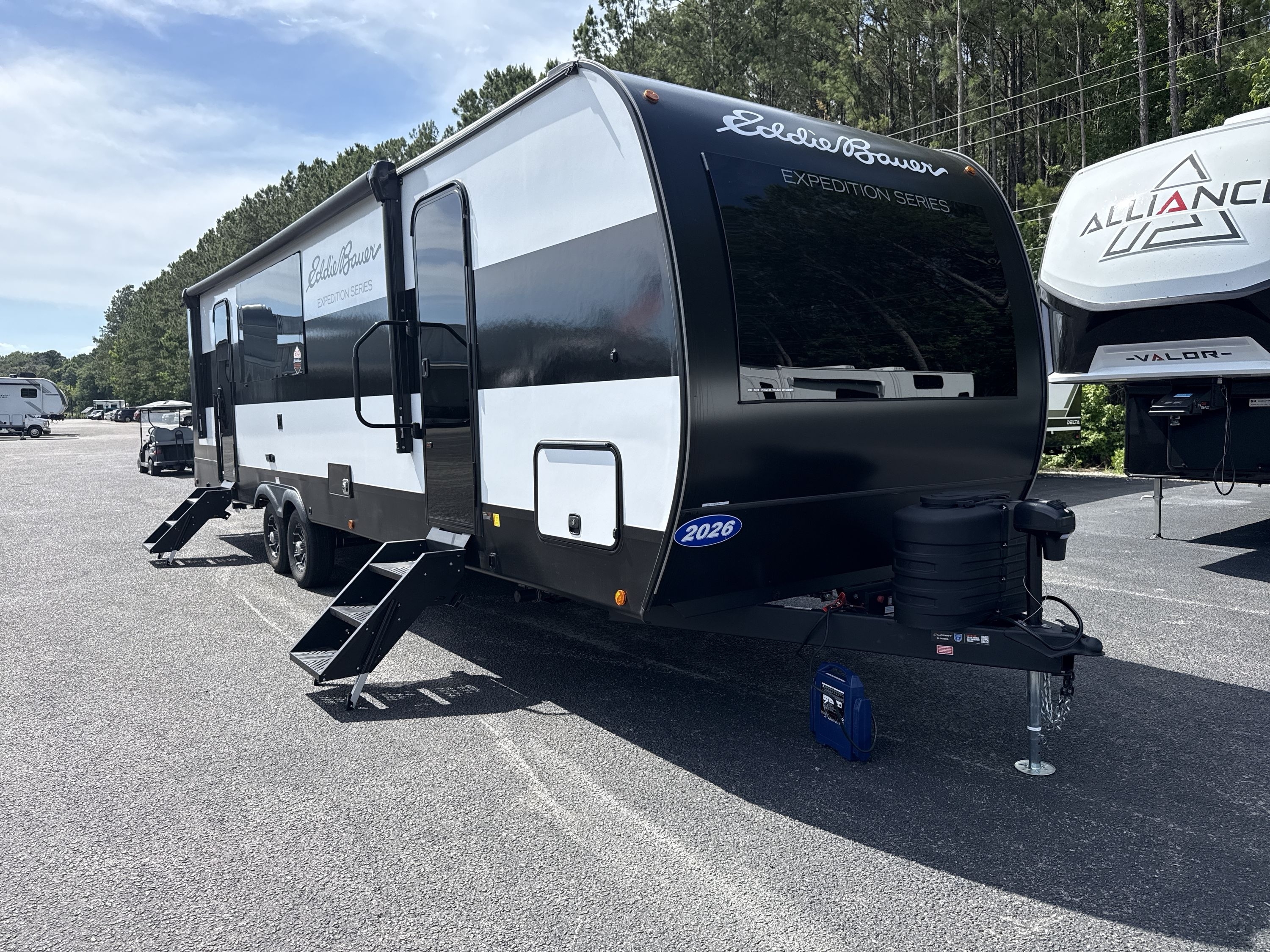 2026 Dutchmen EDDIE BAUER EXPEDITION 295BH in ridgeland SC