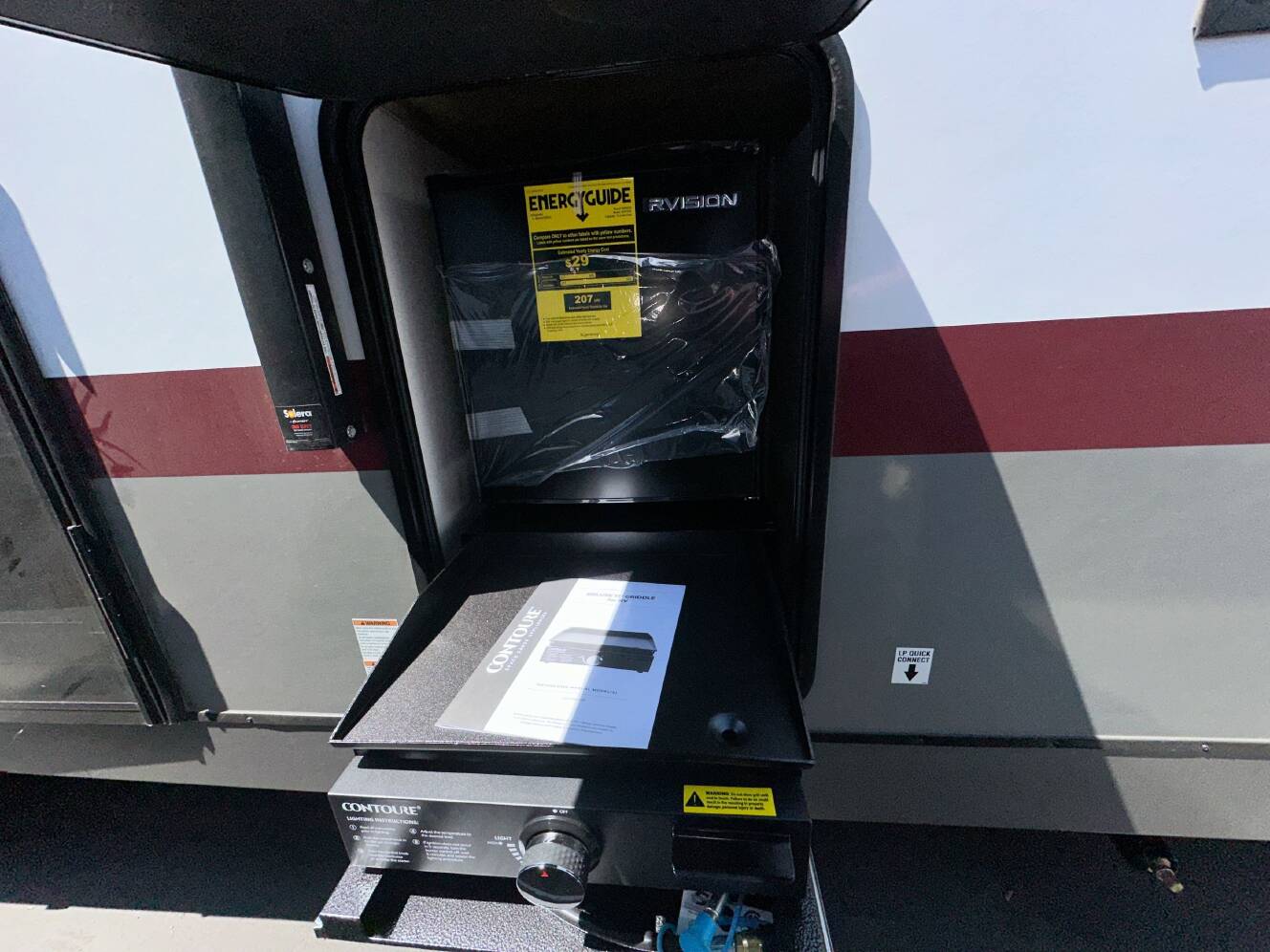 A photo of this 2027 Forest River CAMPSITE ULTRA 26CJL
