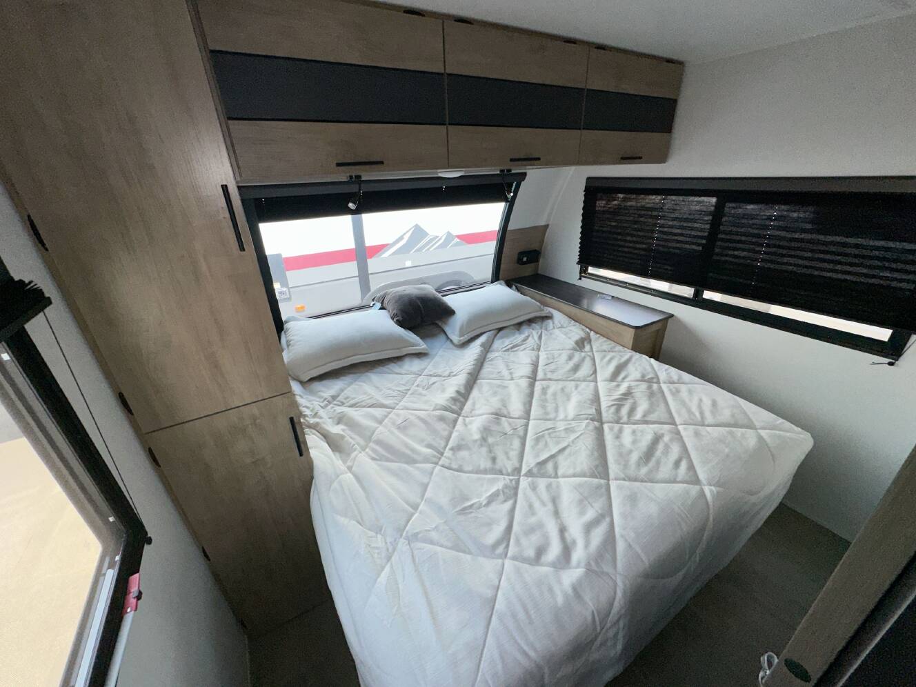 A photo of this 2027 Forest River CAMPSITE ULTRA 26CJL