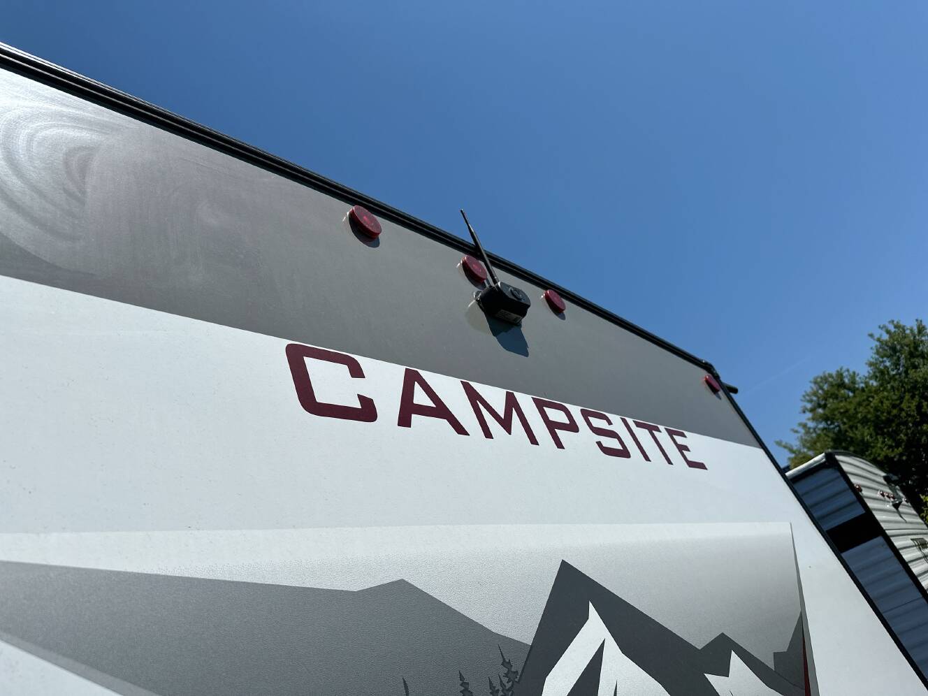 A photo of this 2027 Forest River CAMPSITE ULTRA 26CJL
