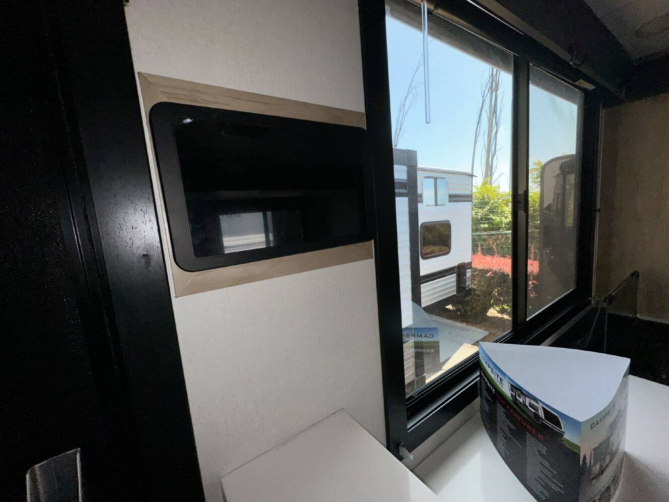 A photo of this 2027 Forest River CAMPSITE ULTRA 26CJL
