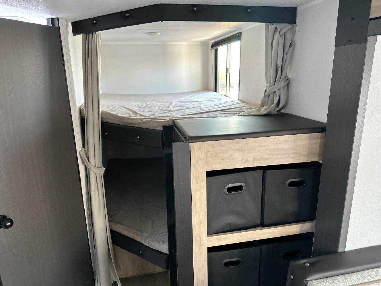 A photo of this 2027 Forest River CAMPSITE ULTRA 26CJL