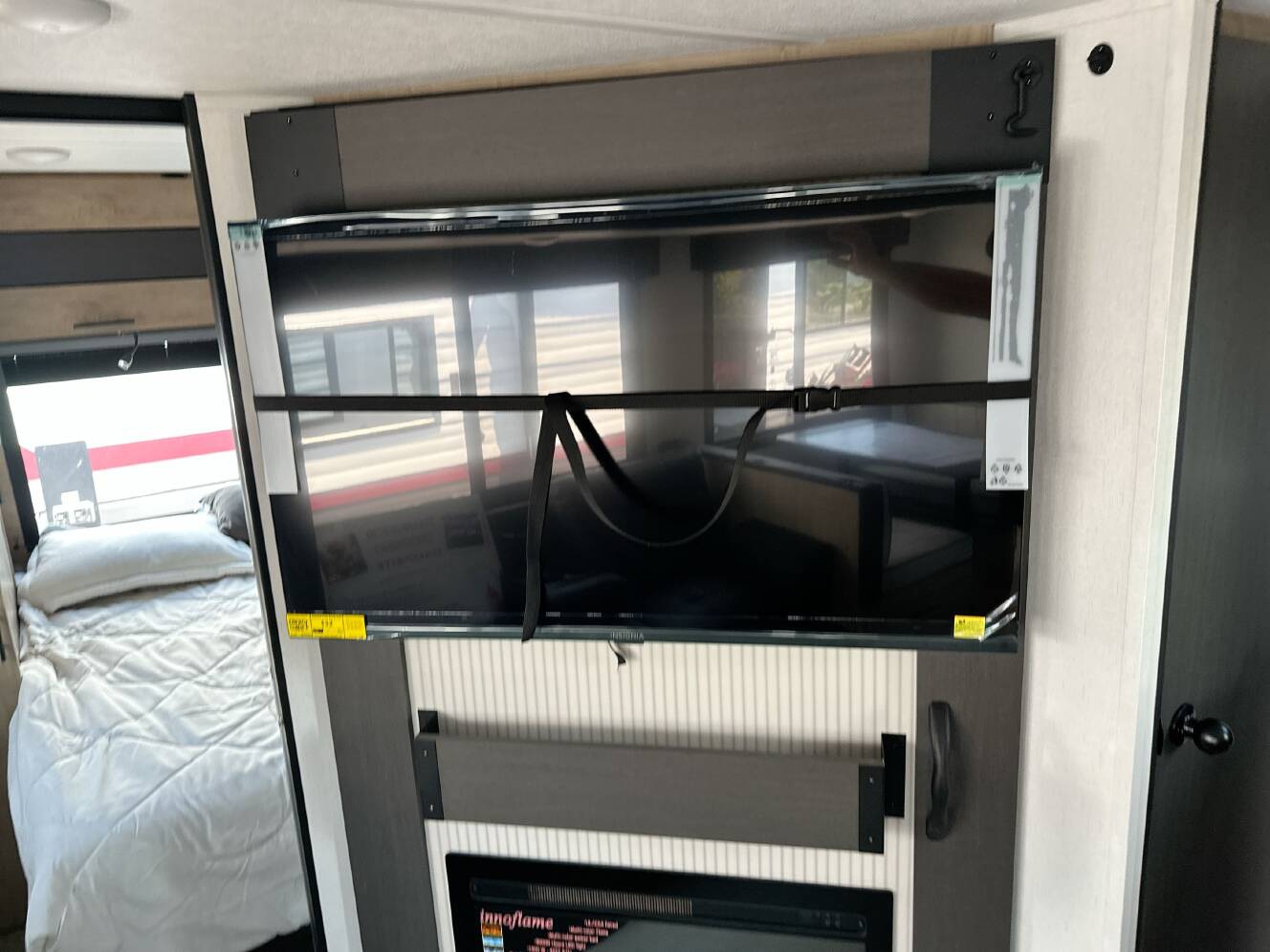 A photo of this 2027 Forest River CAMPSITE ULTRA 26CJL