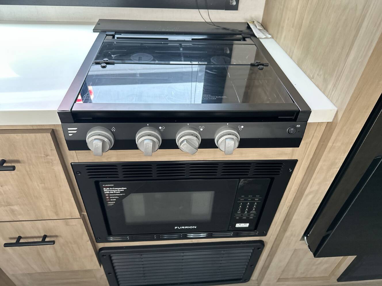 A photo of this 2027 Forest River CAMPSITE ULTRA 26CJL