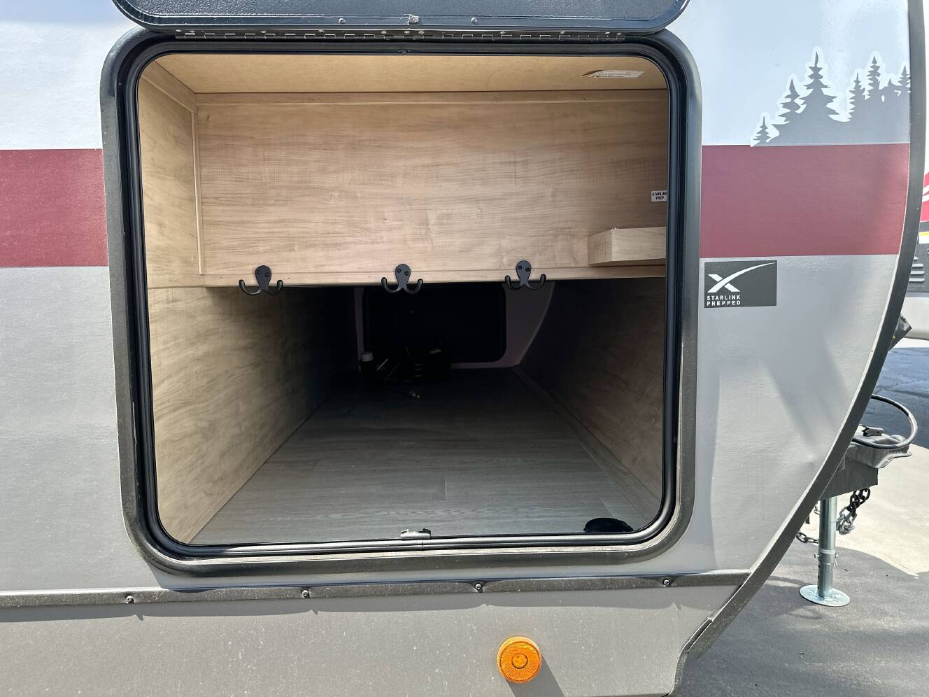 A photo of this 2027 Forest River CAMPSITE ULTRA 26CJL