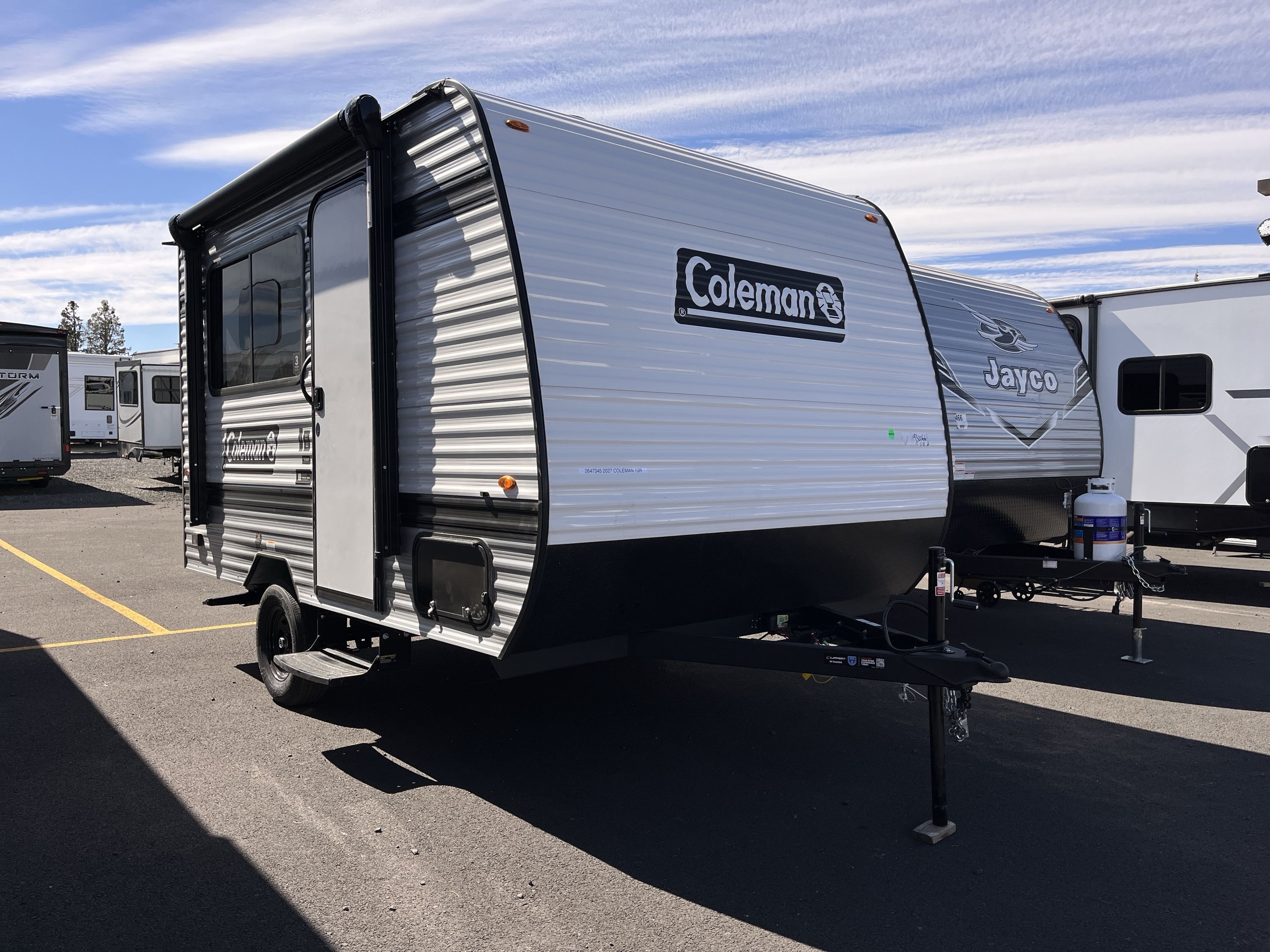 2027 Keystone COLEMAN 13R in bend OR