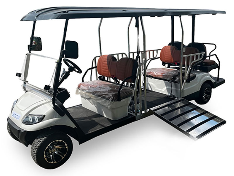 2024 Icon Electric Vehicles C70W BASE in newfield NJ