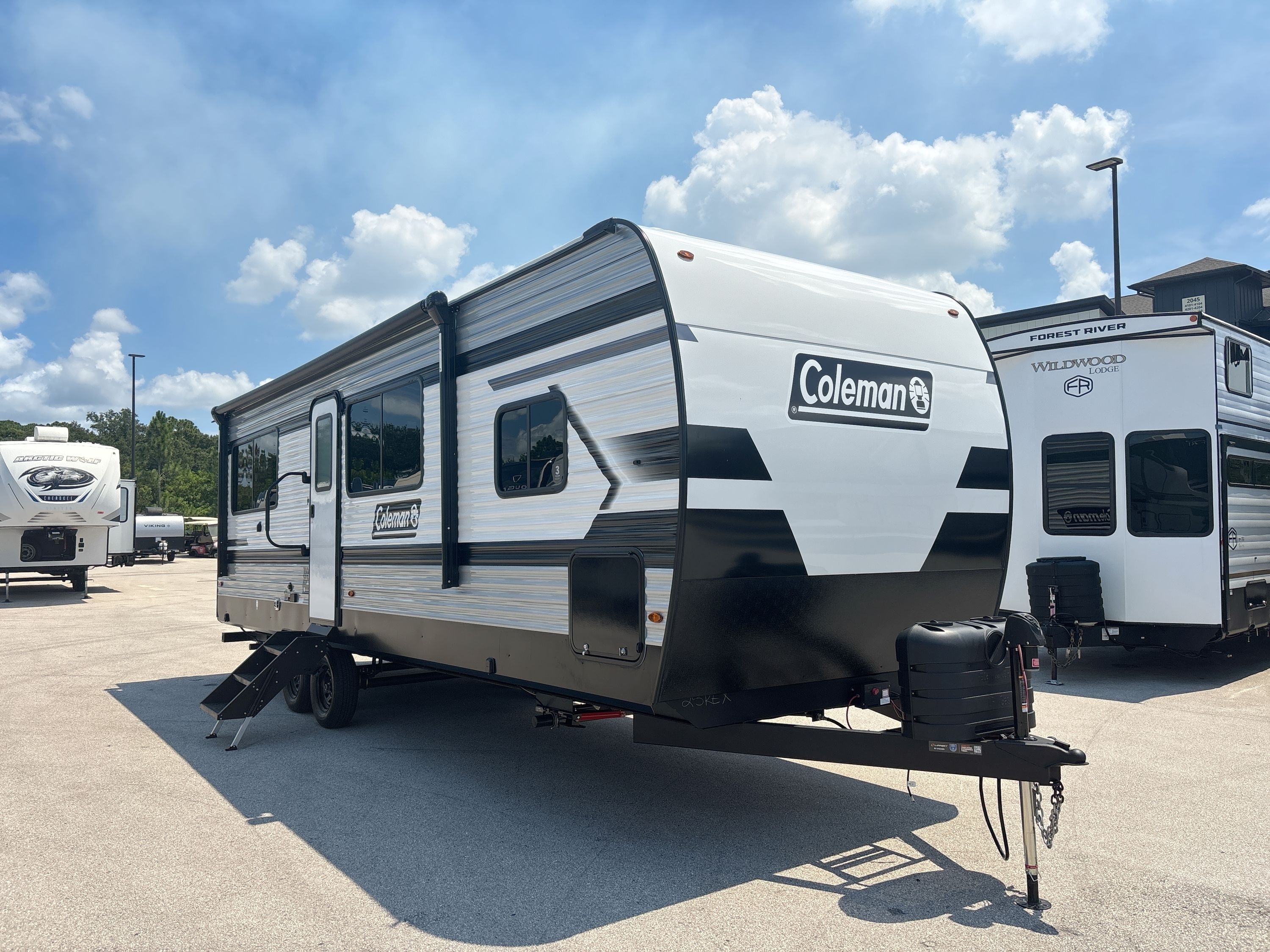 2027 Keystone COLEMAN LANTERN 25REX in fort pierce FL