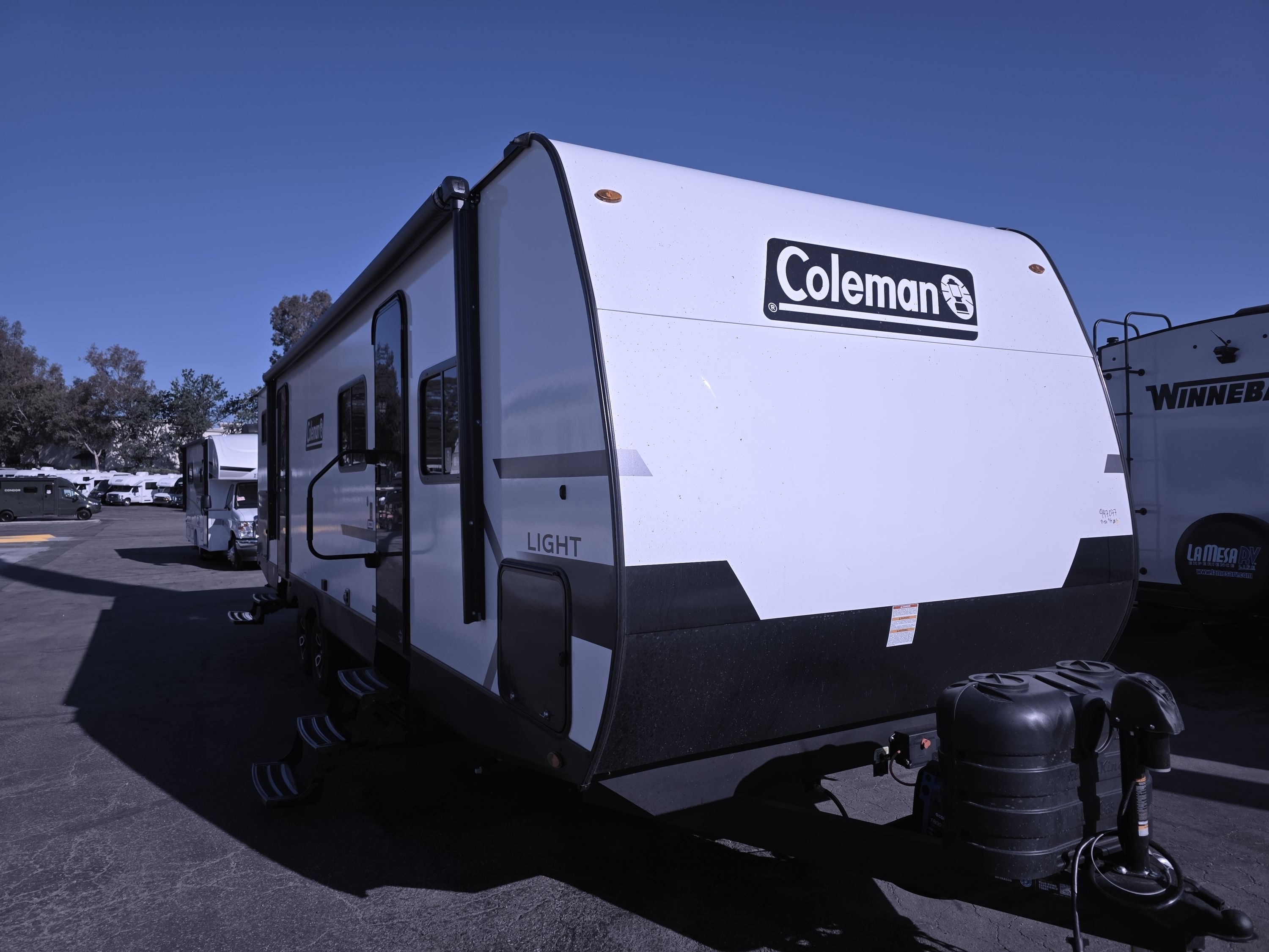 2026 Keystone COLEMAN LIGHT 29BX in newhall CA