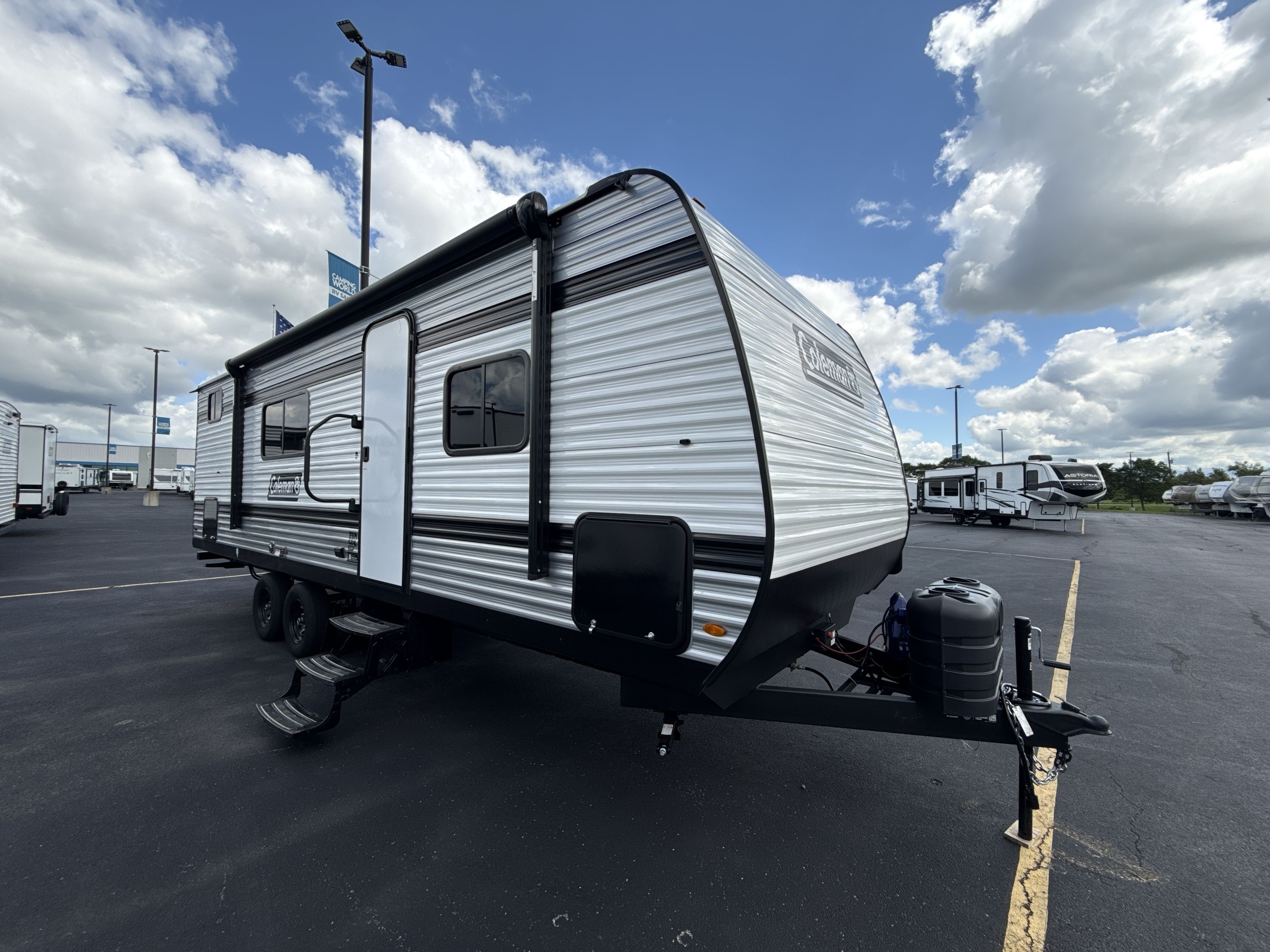 2027 Keystone COLEMAN 25B in churchville NY
