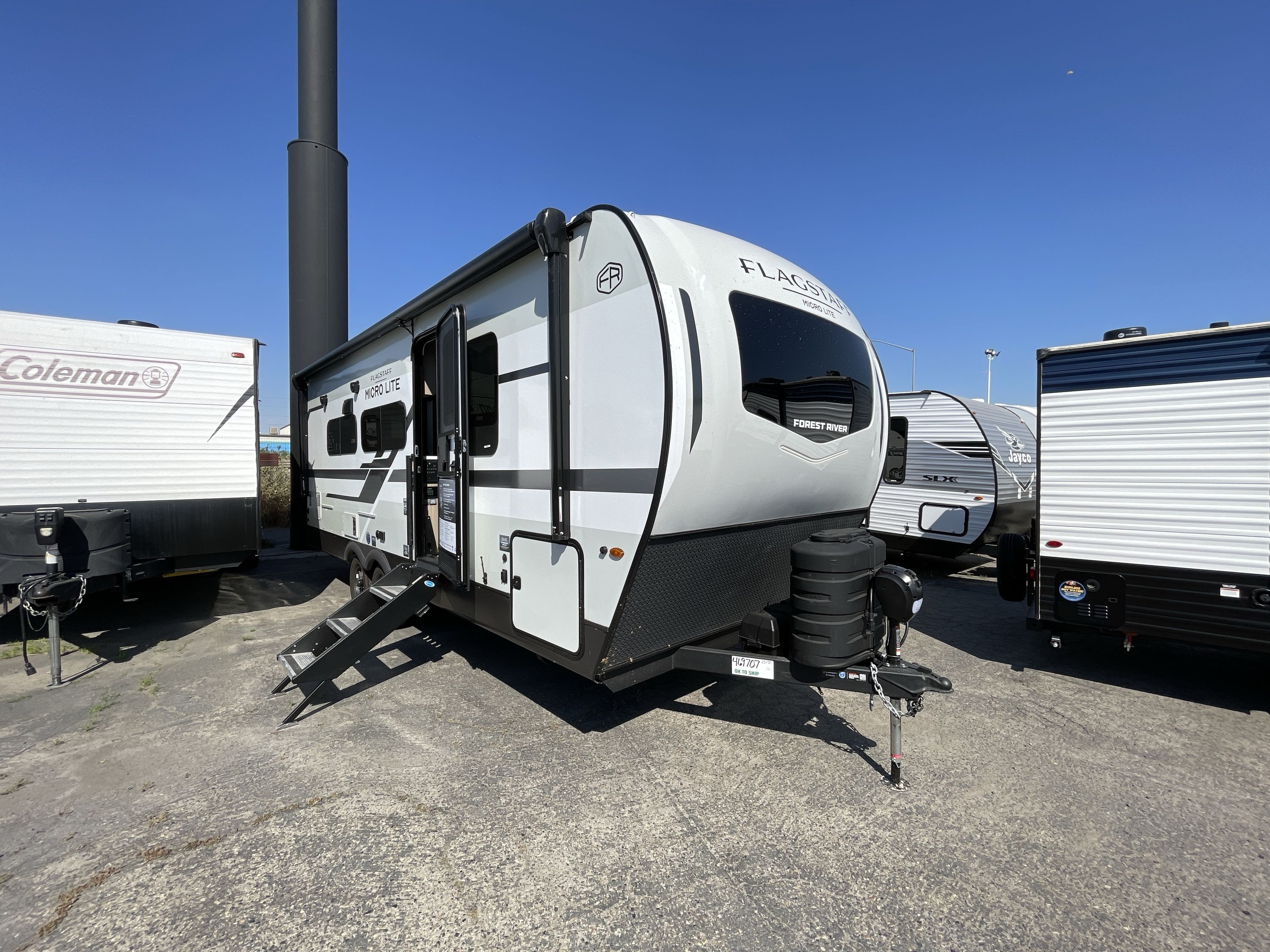 2026 Forest River FLAGSTAFF MICRO LITE 25FBT RV