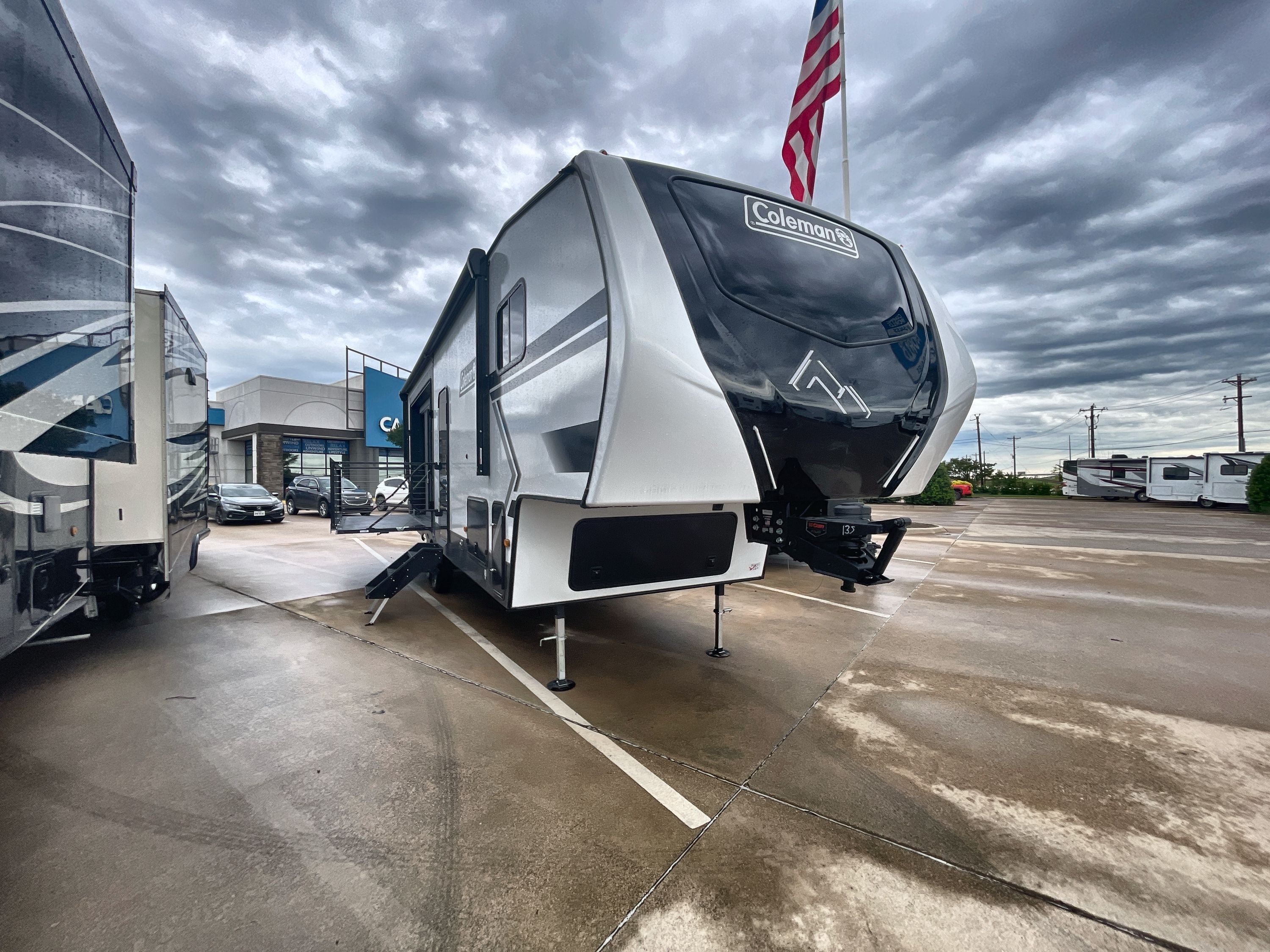 2026 Keystone COLEMAN LEGACY 2800SUNDECK in denton TX