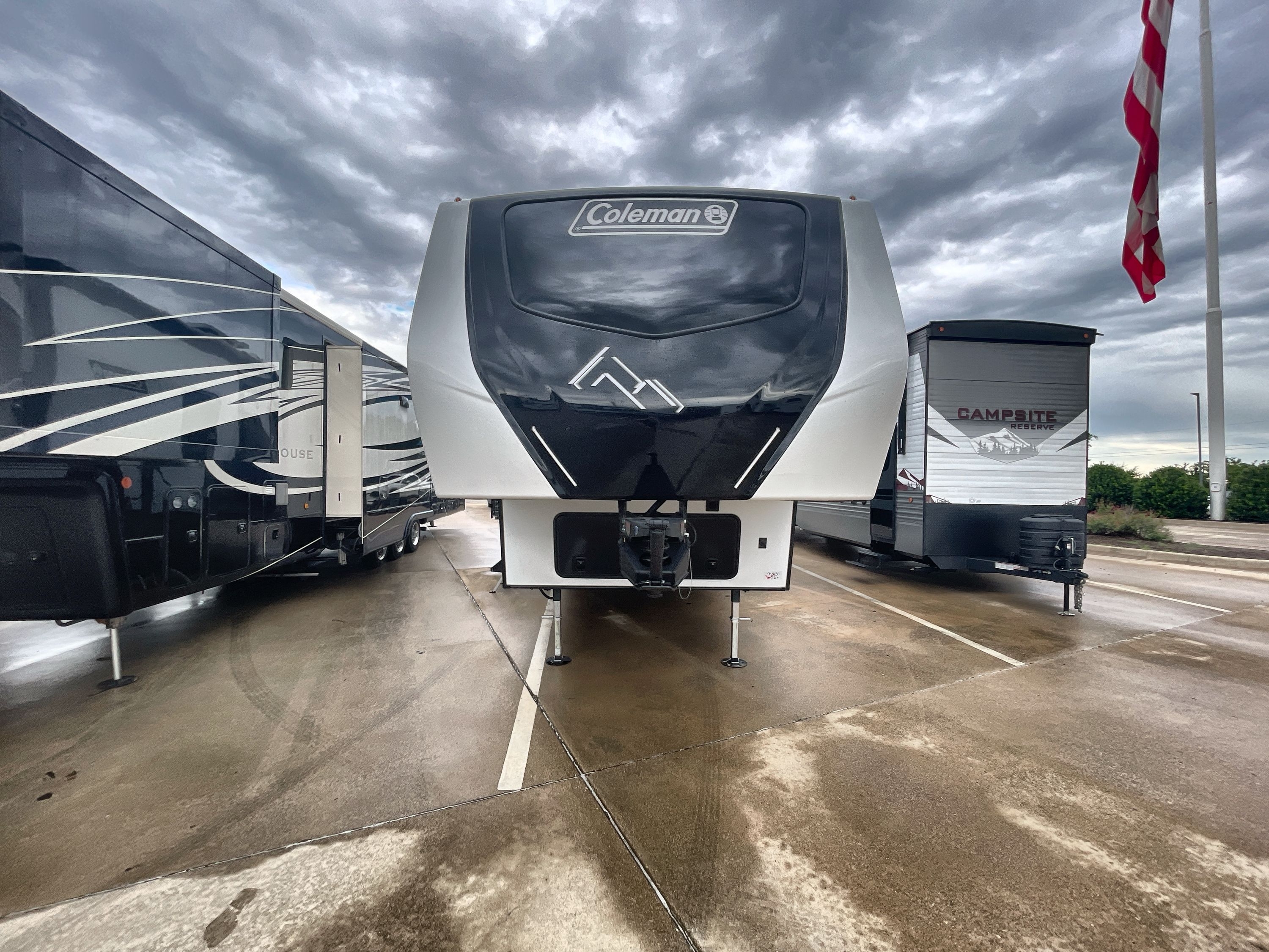 2026 Keystone COLEMAN LEGACY 2800SUNDECK in denton TX