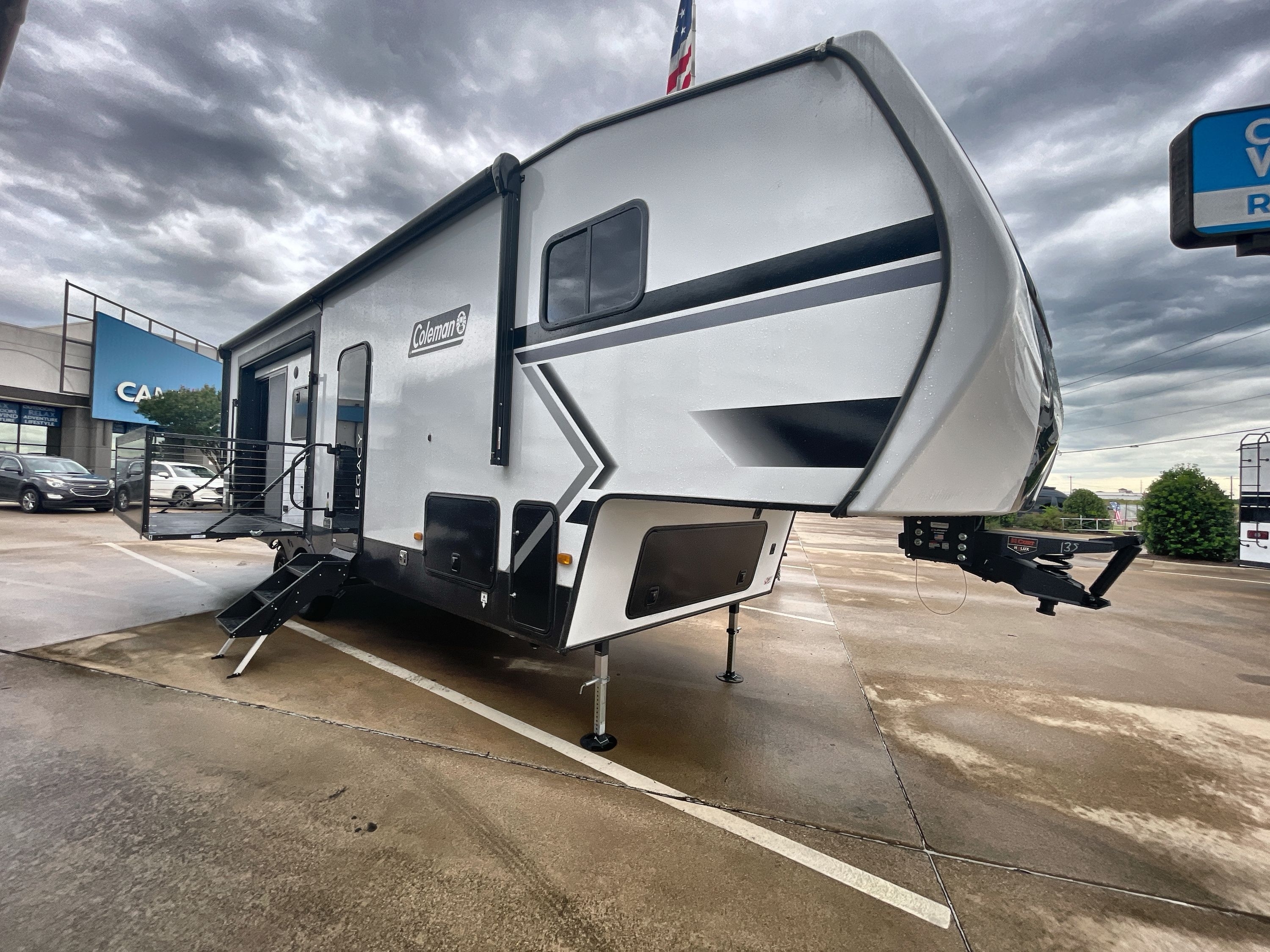 2026 Keystone COLEMAN LEGACY 2800SUNDECK in denton TX